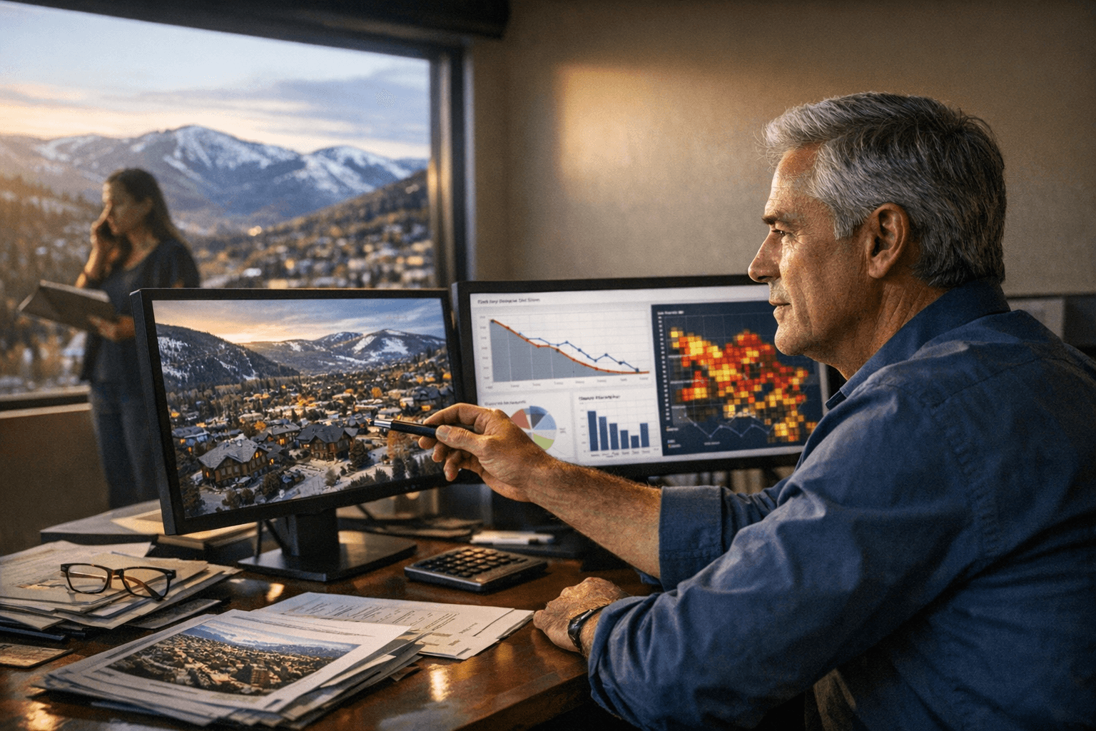 AI-generated illustration