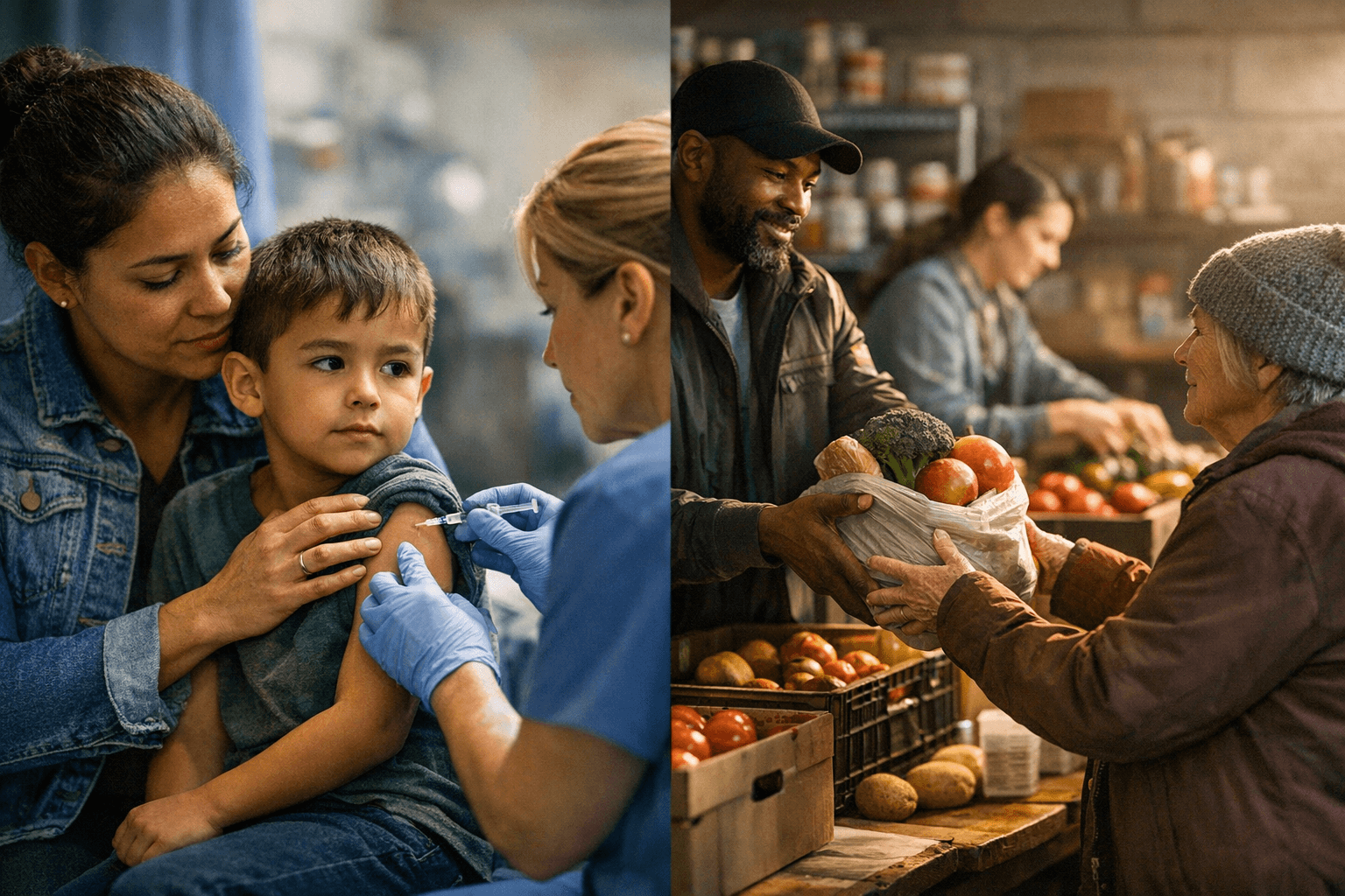 Summit County Launches Five-Year Health Plan Targeting Food Access, Immunizations