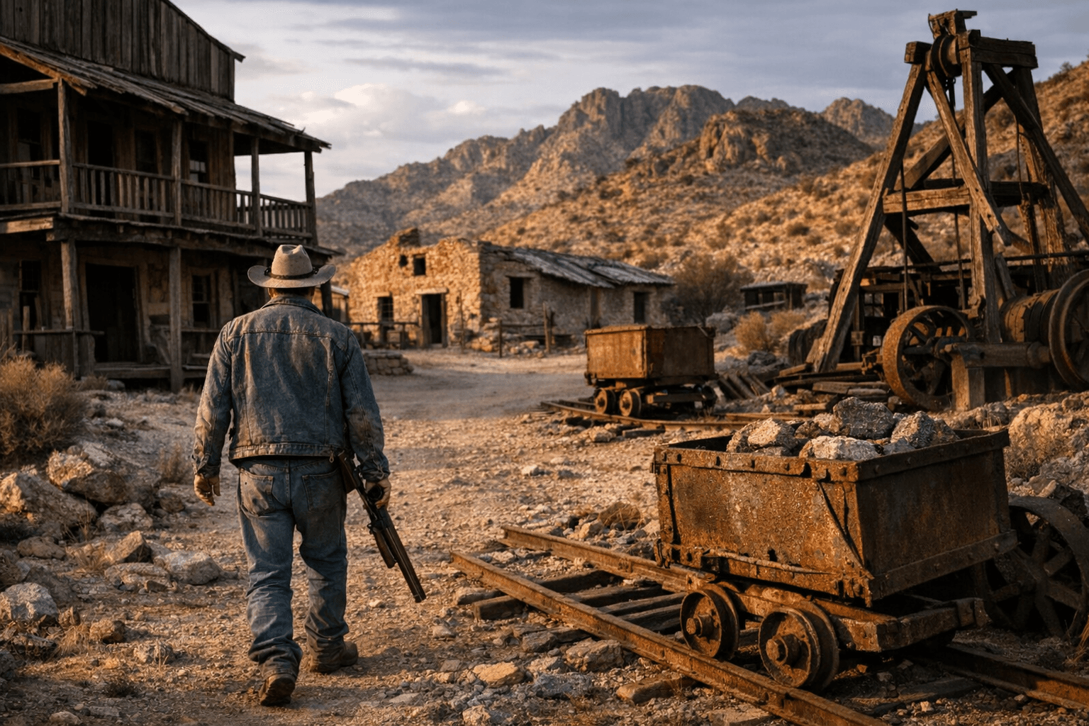 AI-generated illustration