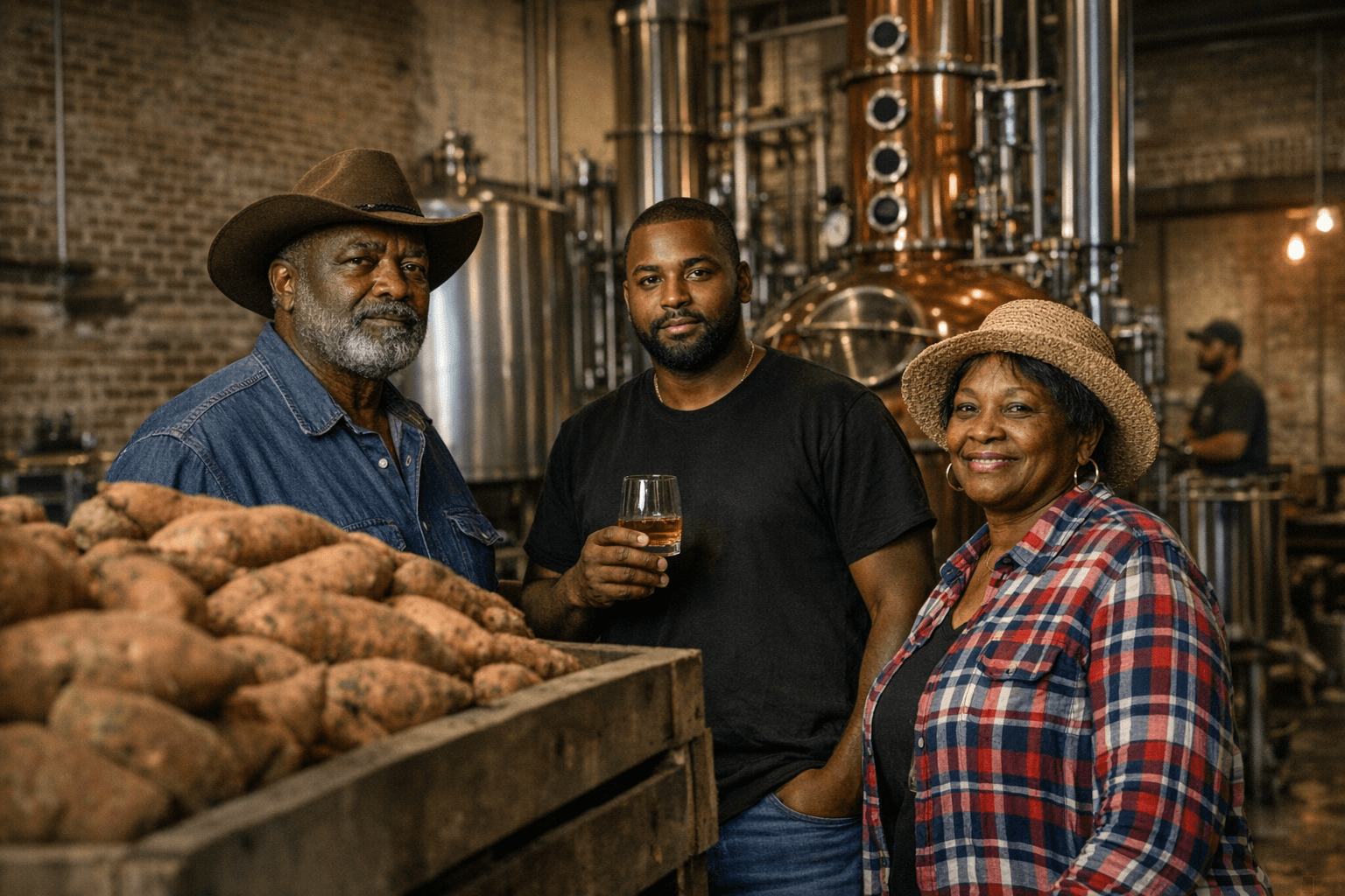 Delta Dirt Distillery Turns Family Farmland Into Award-Winning Helena Spirits Business