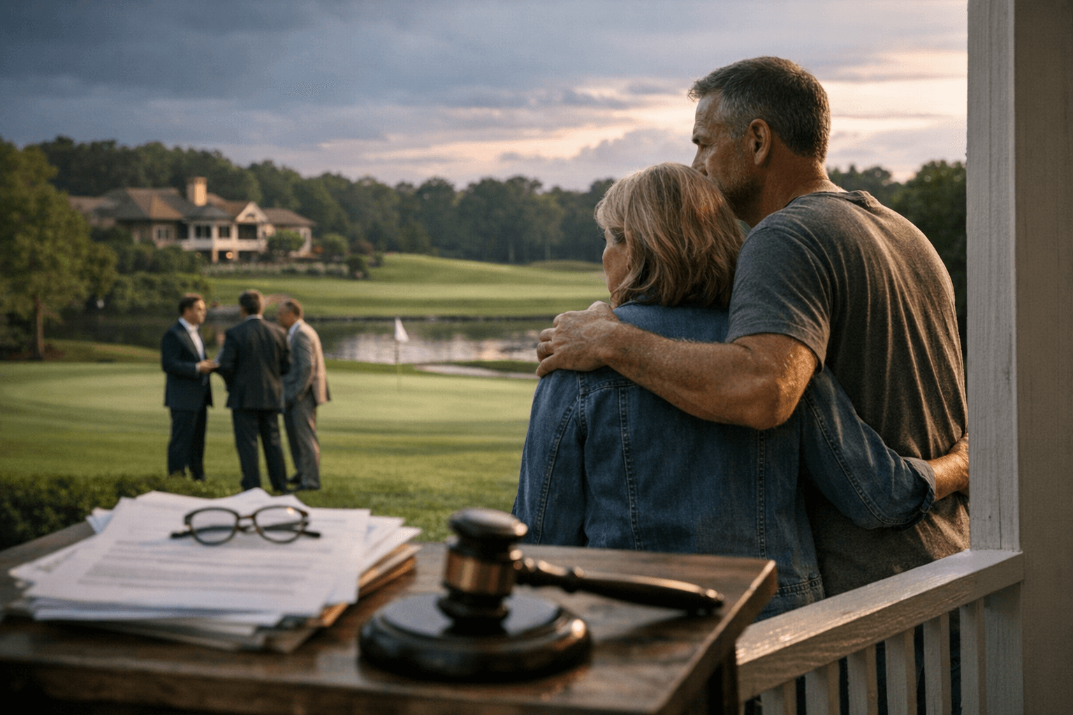 Polo Golf HOA Sues Cumming Residents Over Alleged Contract Dispute