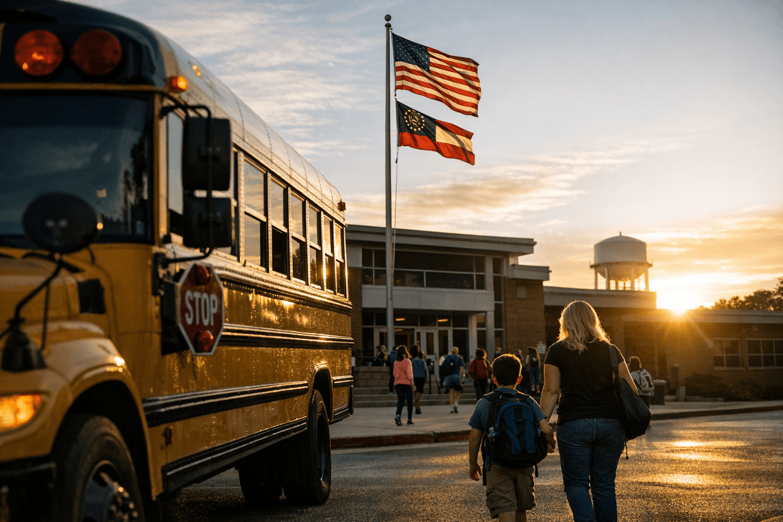 AI-generated illustration