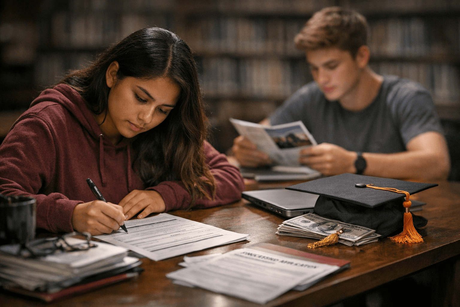 Alice ISD Education Foundation Opens 2026 Scholarship Applications for Graduating Seniors