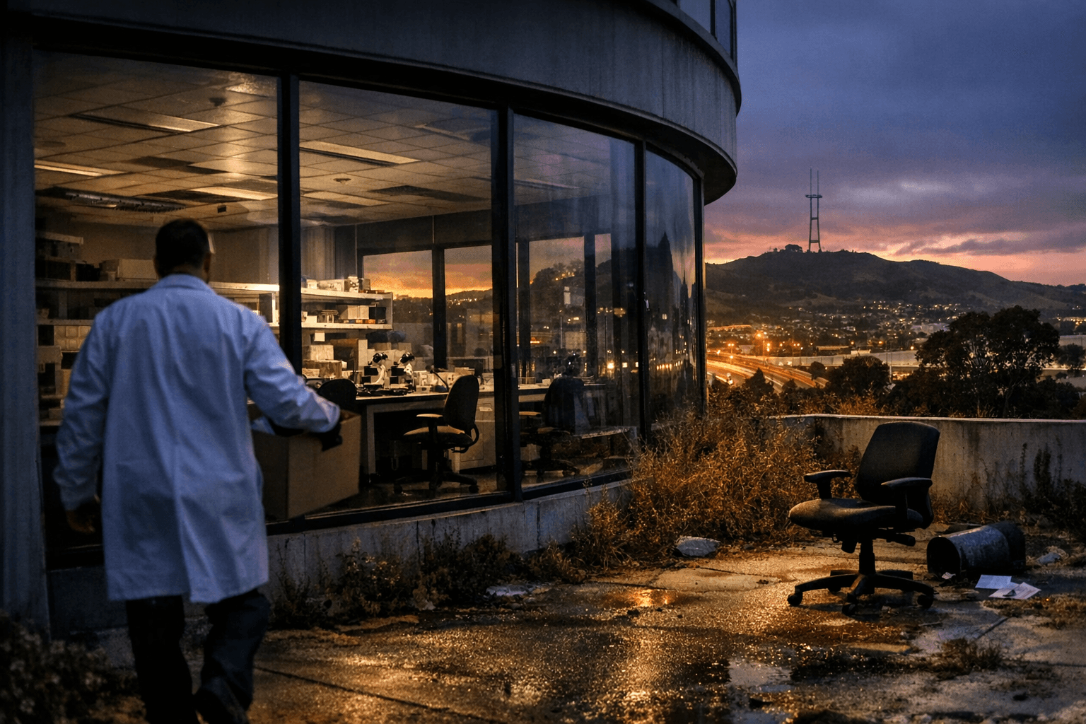 Pfizer Closes South San Francisco Lab, Shifting 164,000 Square Feet to Remote Work