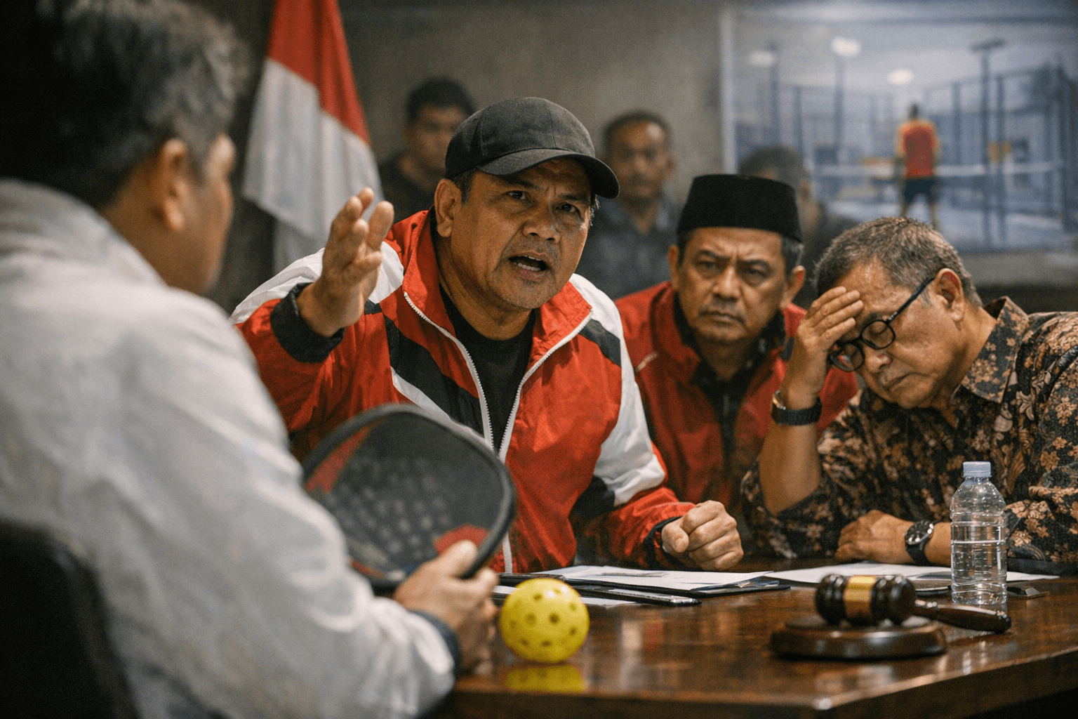 Indonesian Provincial Bodies Demand Extraordinary Congress Over Pickleball Federation Failures