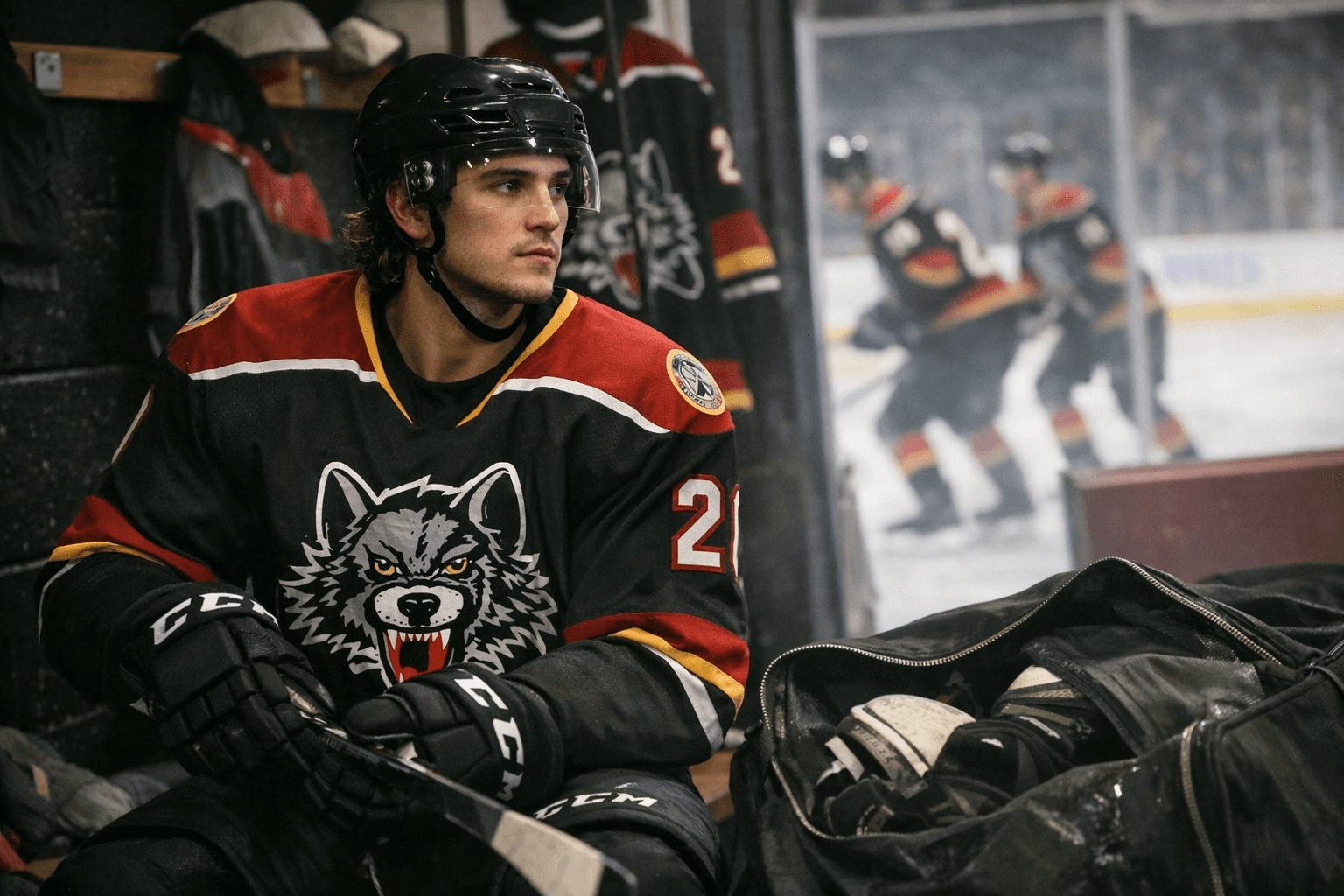 AI-generated illustration