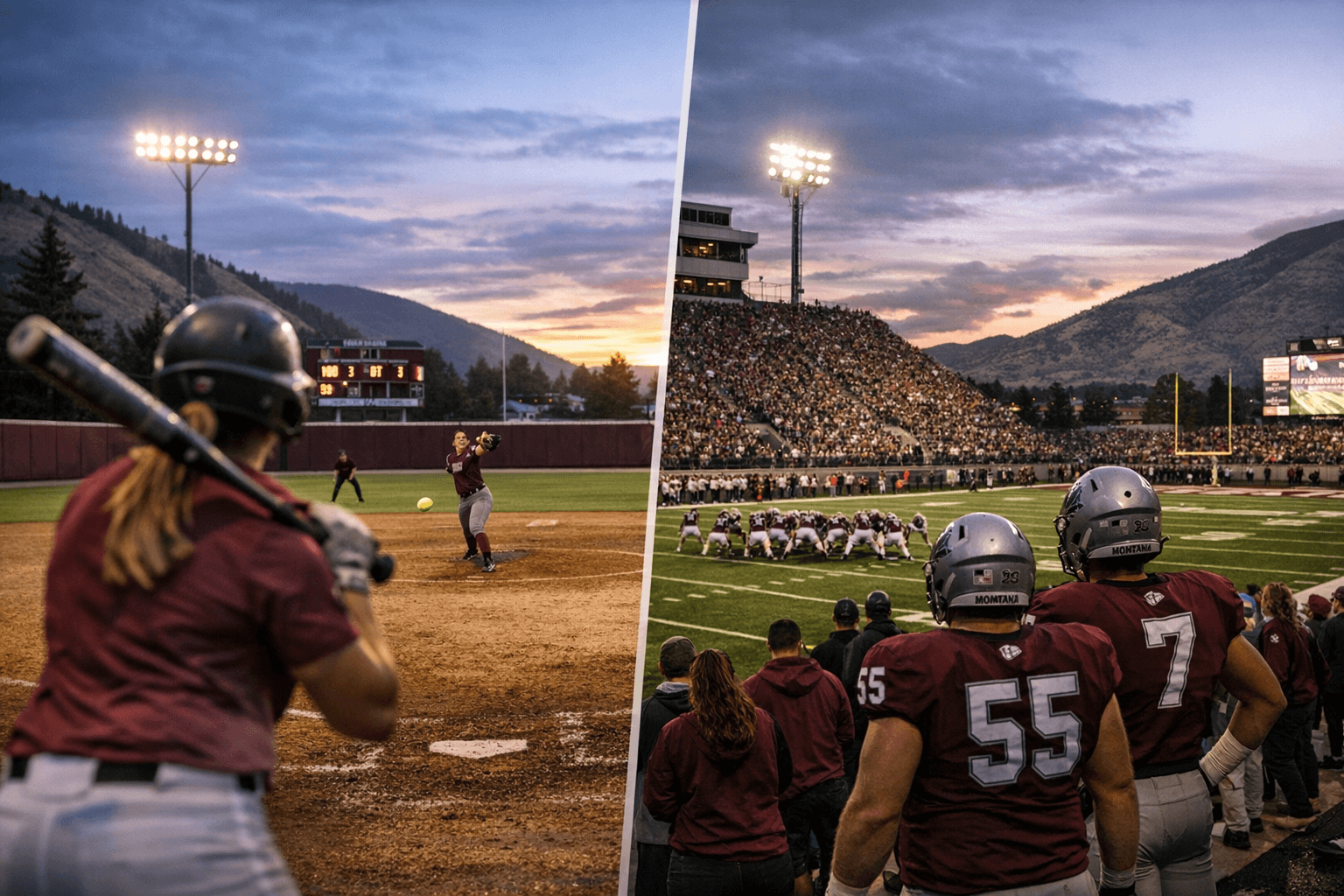 $3 Million Dunn Family Gift to Boost Montana Football, Softball Programs