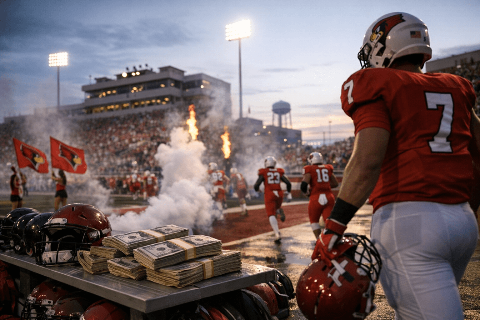 Illinois State Leads FCS Programs Financially Positioned for FBS Jump