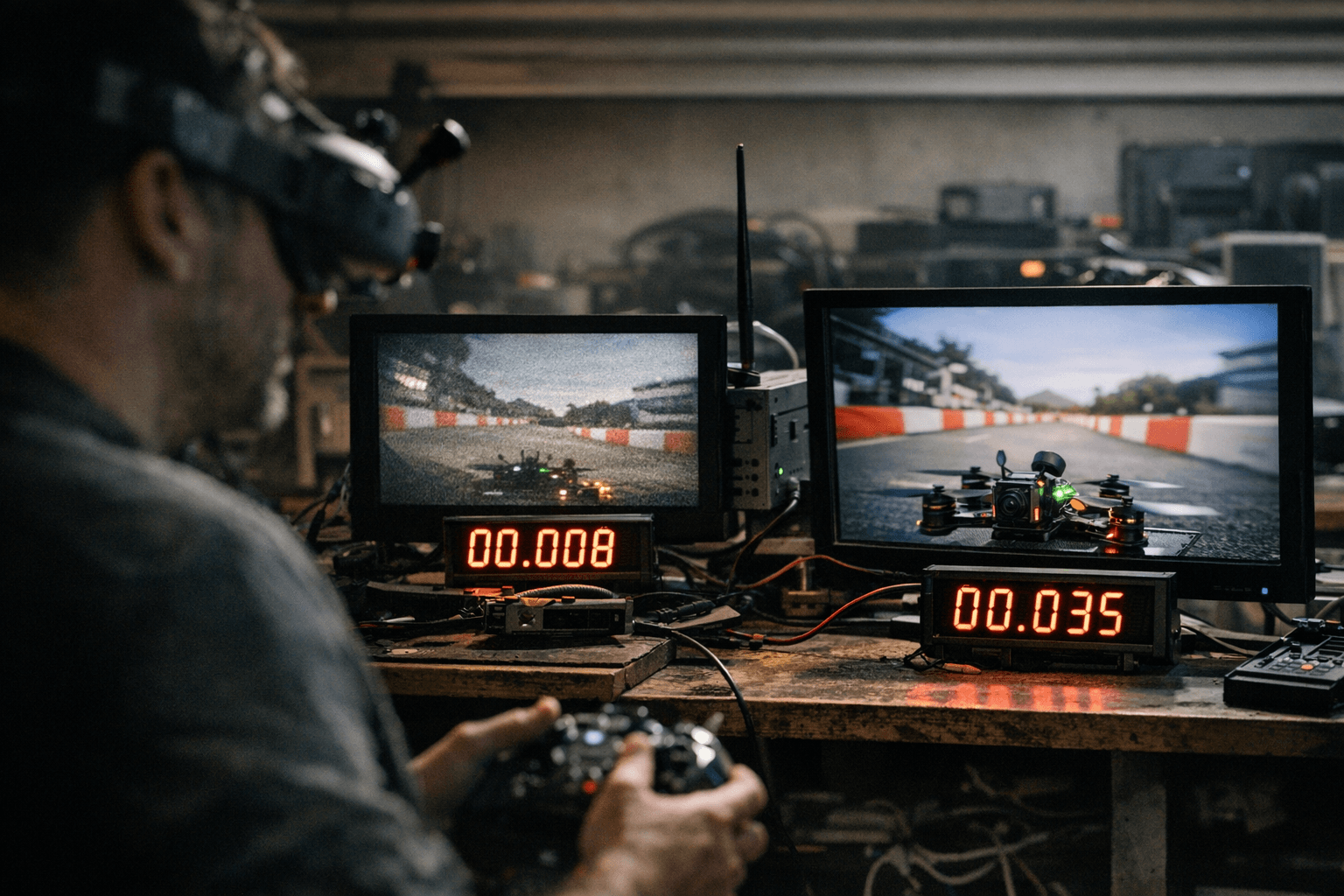 2026 FPV Latency Test Reveals Analog Still Leads HD Systems