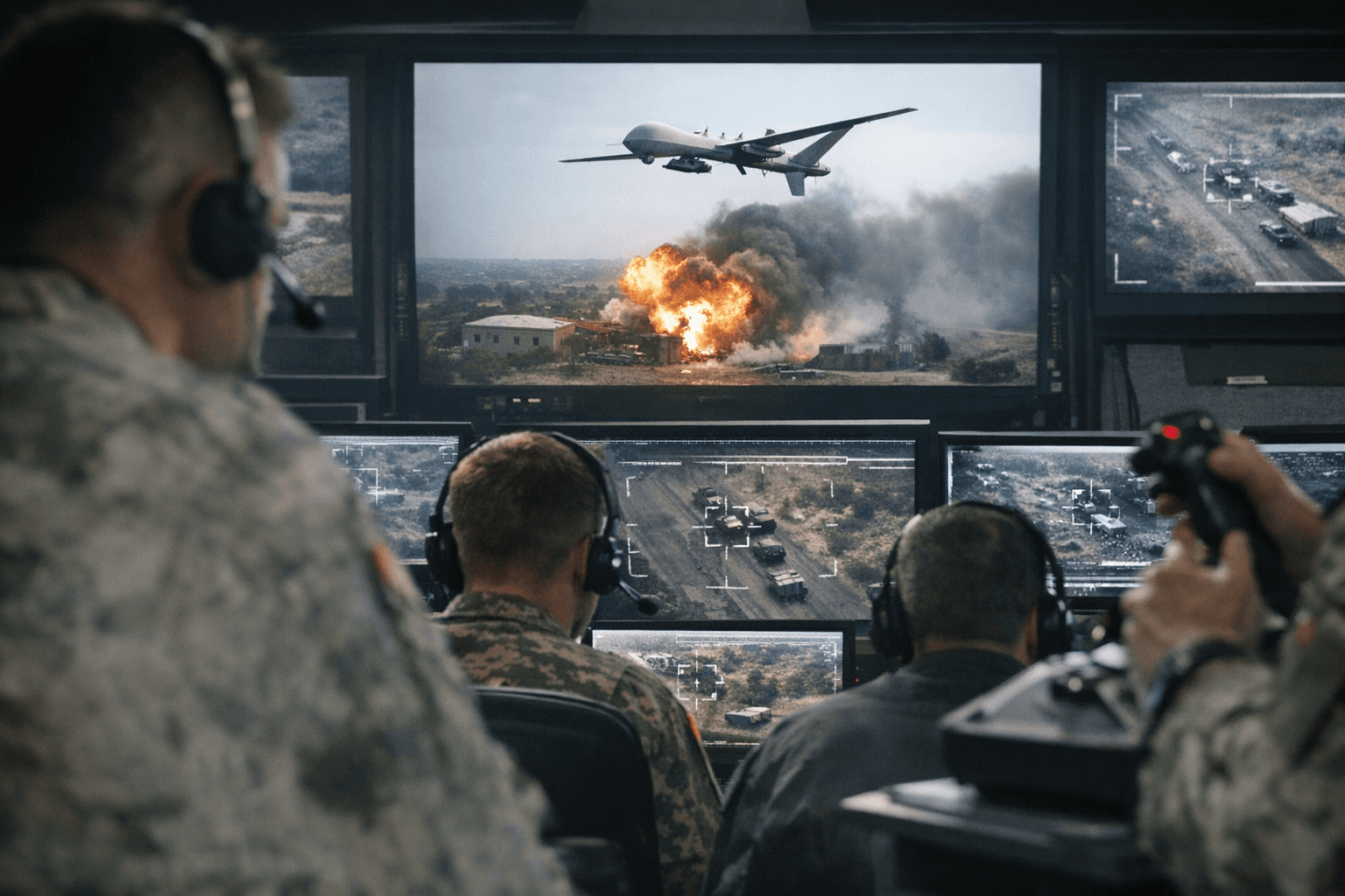 Pentagon's AI War Machine Addiction, From Project Maven to Autonomous Strikes