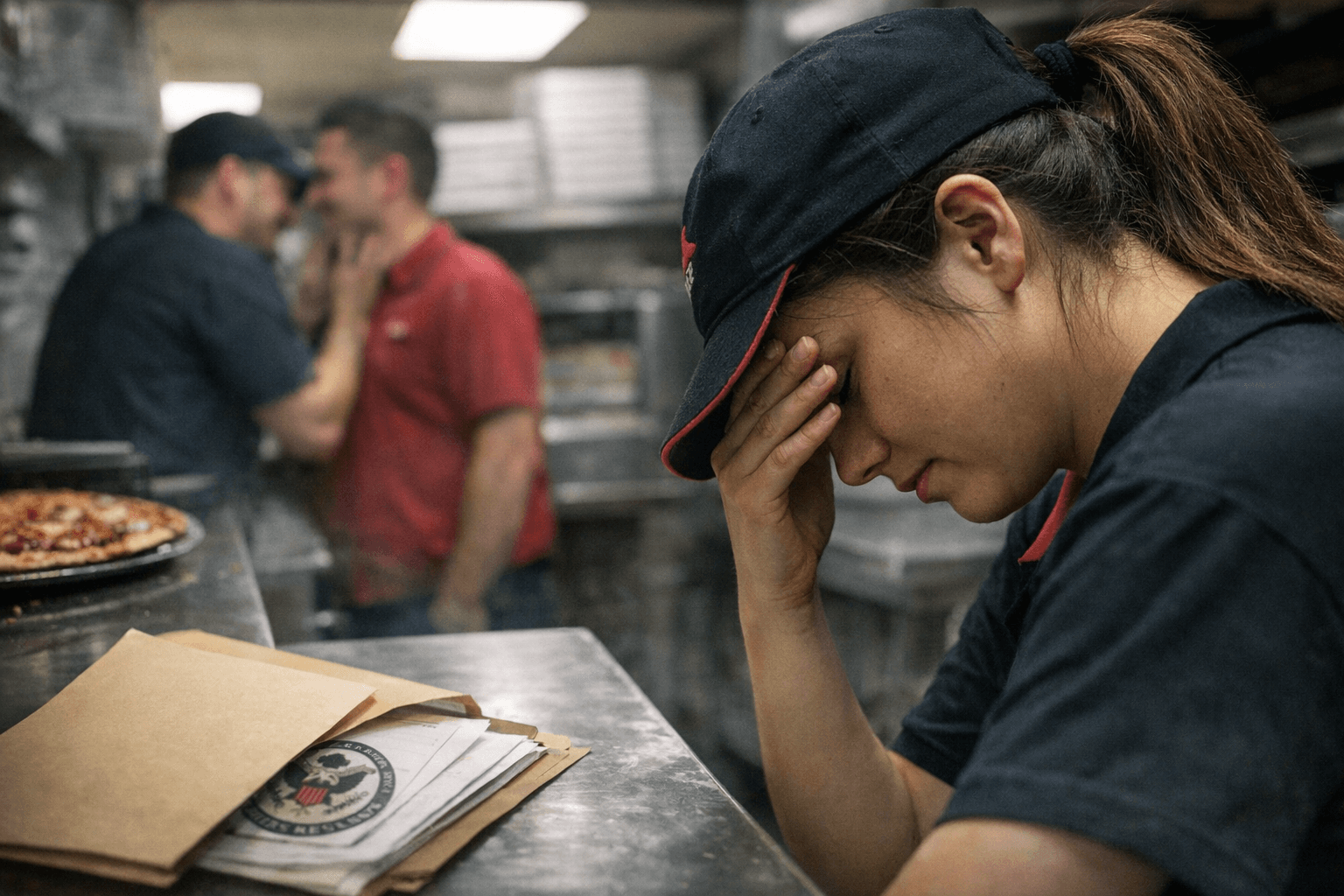 Pizza Hut Franchisee Pays $35,000 to Settle EEOC Sex Harassment, Retaliation Claim