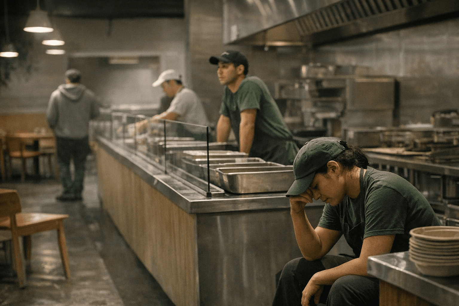 Sweetgreen Sales Slump Threatens Worker Hours, Hiring, and Benefits Nationwide