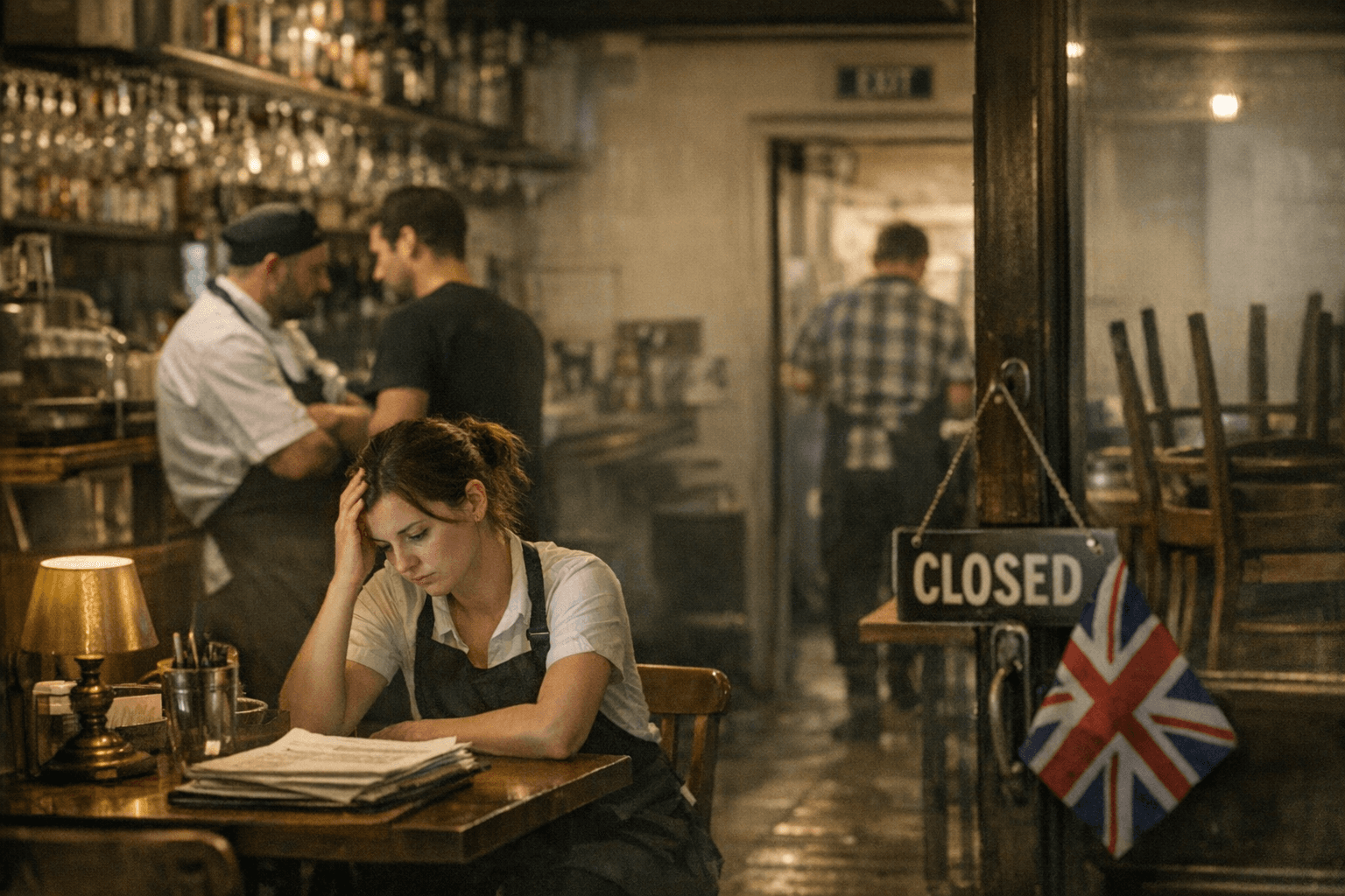 UK Hospitality Braces for Job Cuts Over Labour Policies