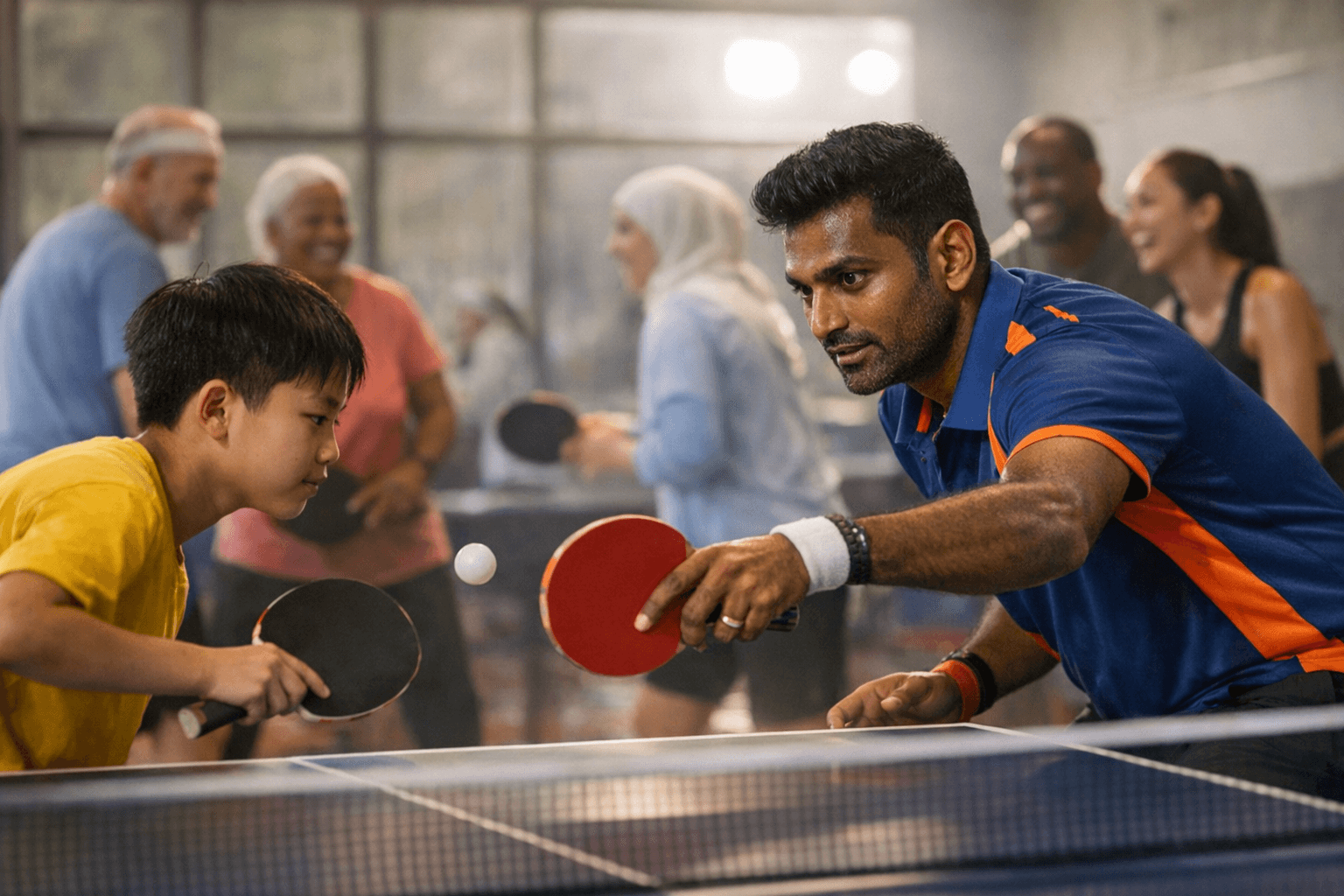 World Table Tennis Day 2026 Invites Global Events Around Health and Well-Being