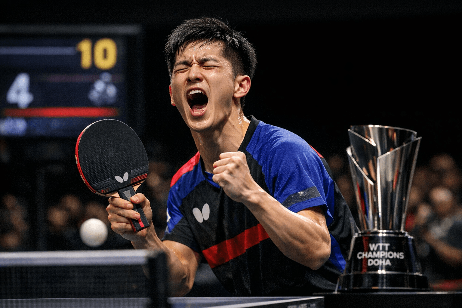 Butterfly Zyre 03 Debuts as Premium Flagship with Record Speed and Spin