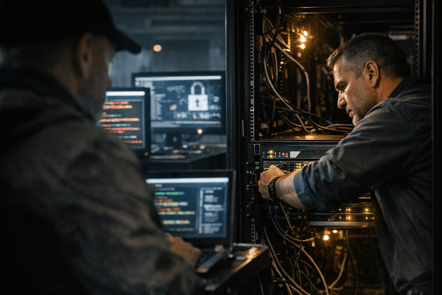 AI-generated illustration