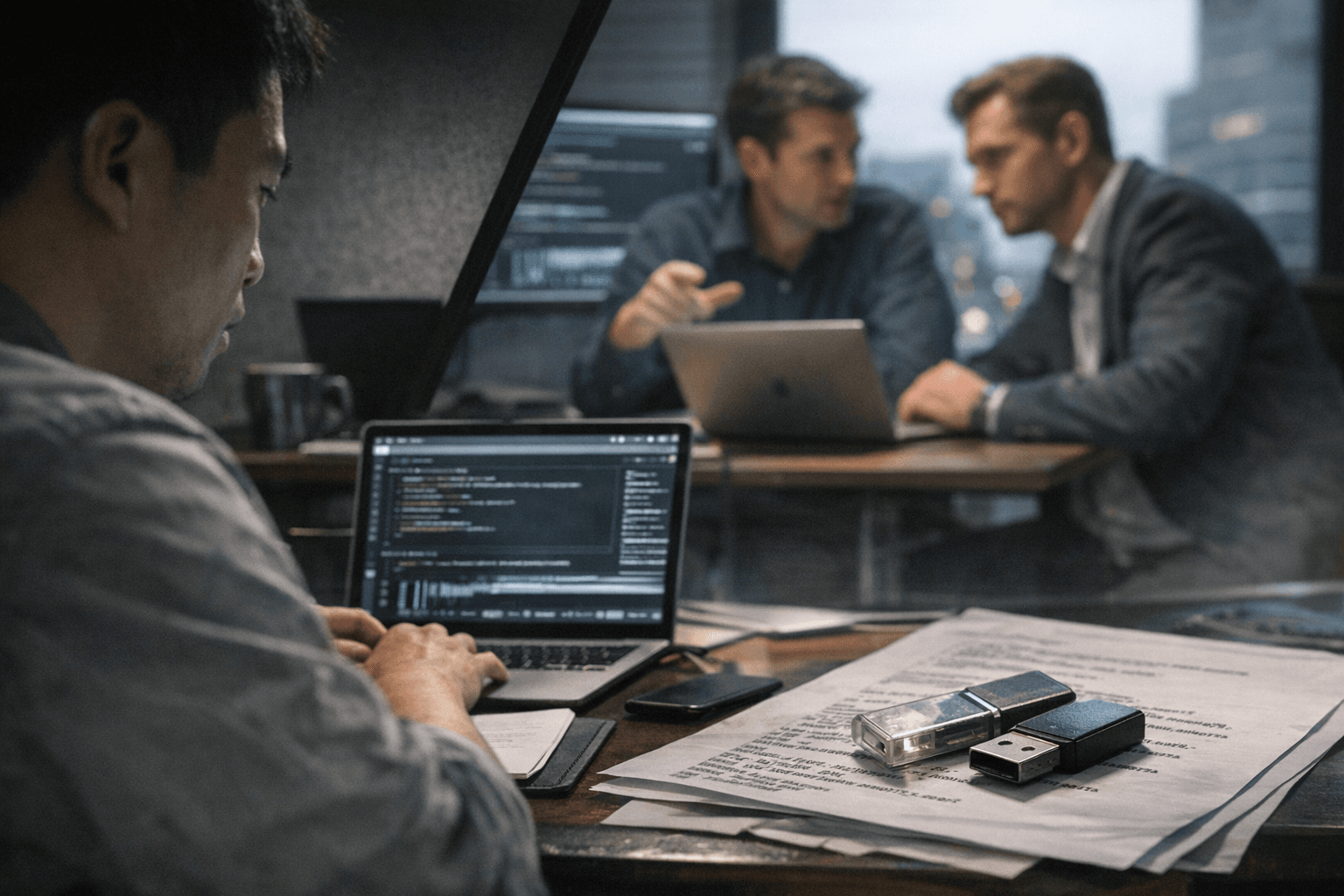 AI-generated illustration