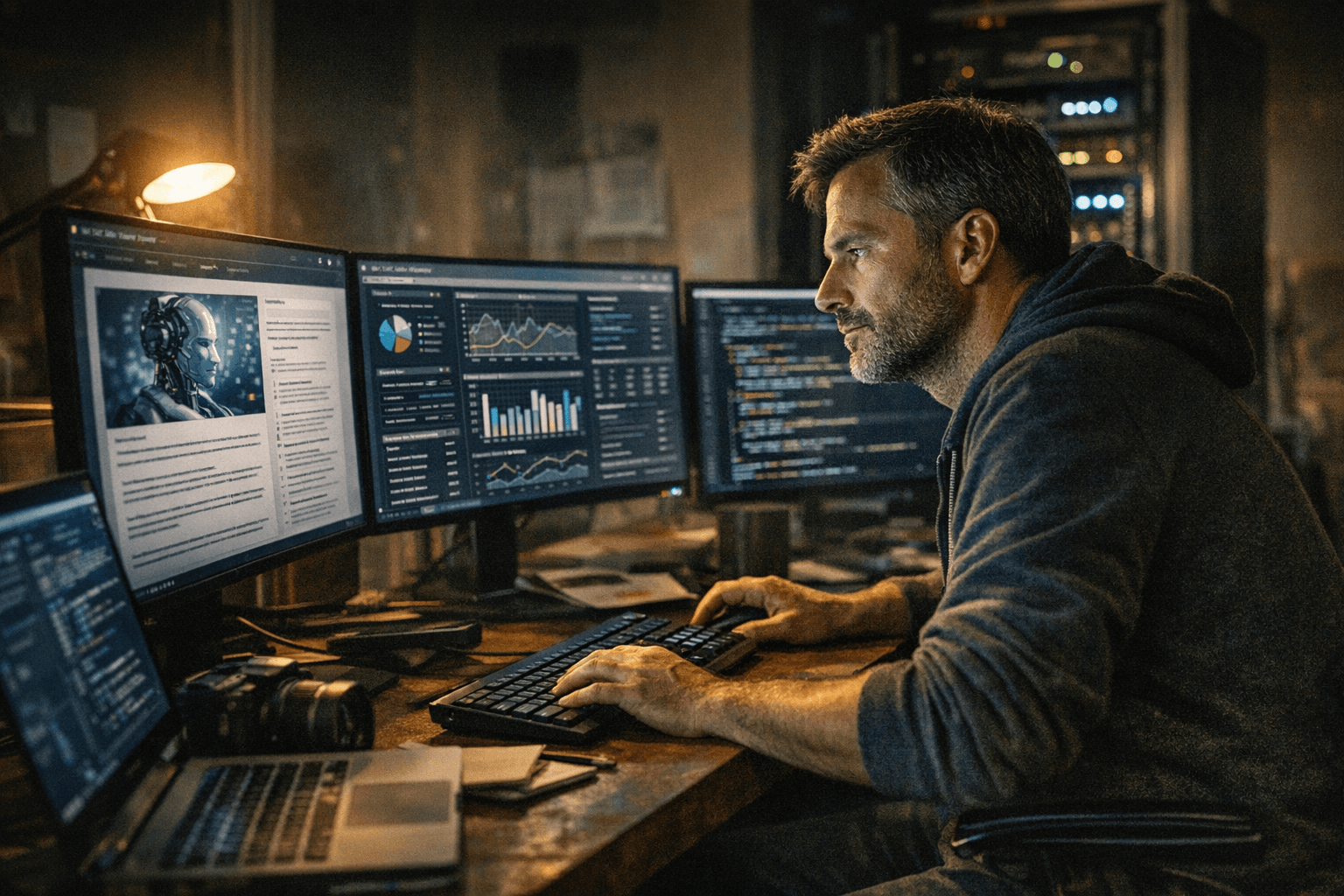 Solo Dev Builds AI Tool That Automates Entire SEO Pipeline, From Research to Published Posts