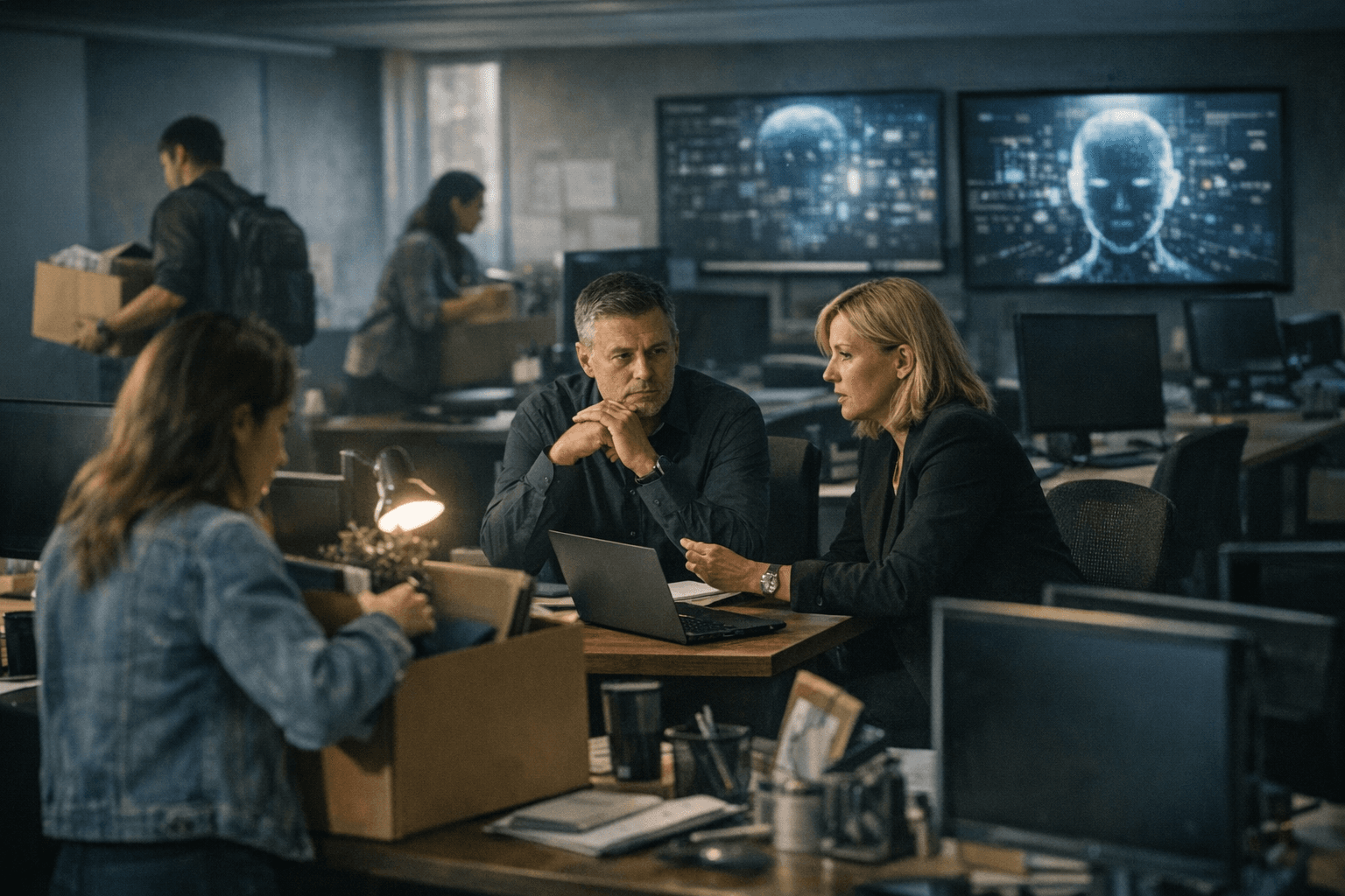 Marketing Agency Cuts Team From 20 to 8 Using Claude AI Agents Across Departments