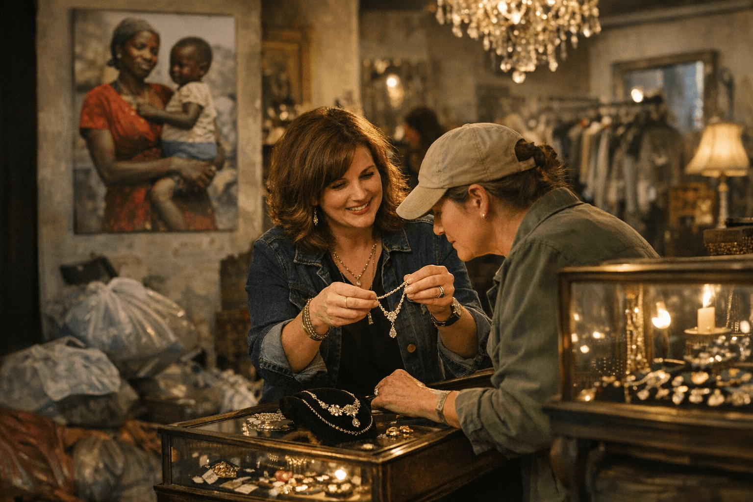 AI-generated illustration