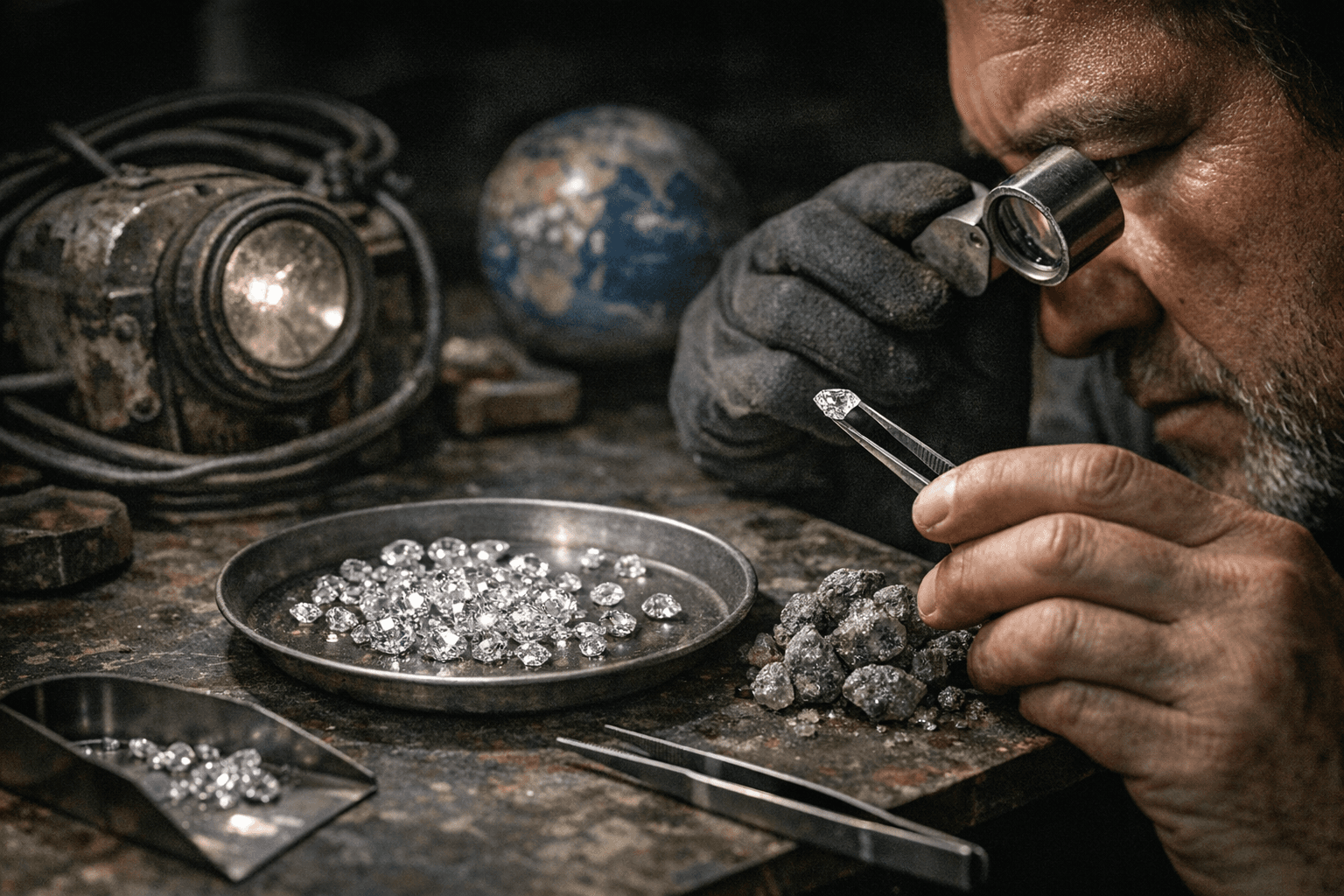 Recycled Natural Diamonds Gain Momentum as Sustainability Shapes Buyer Demand