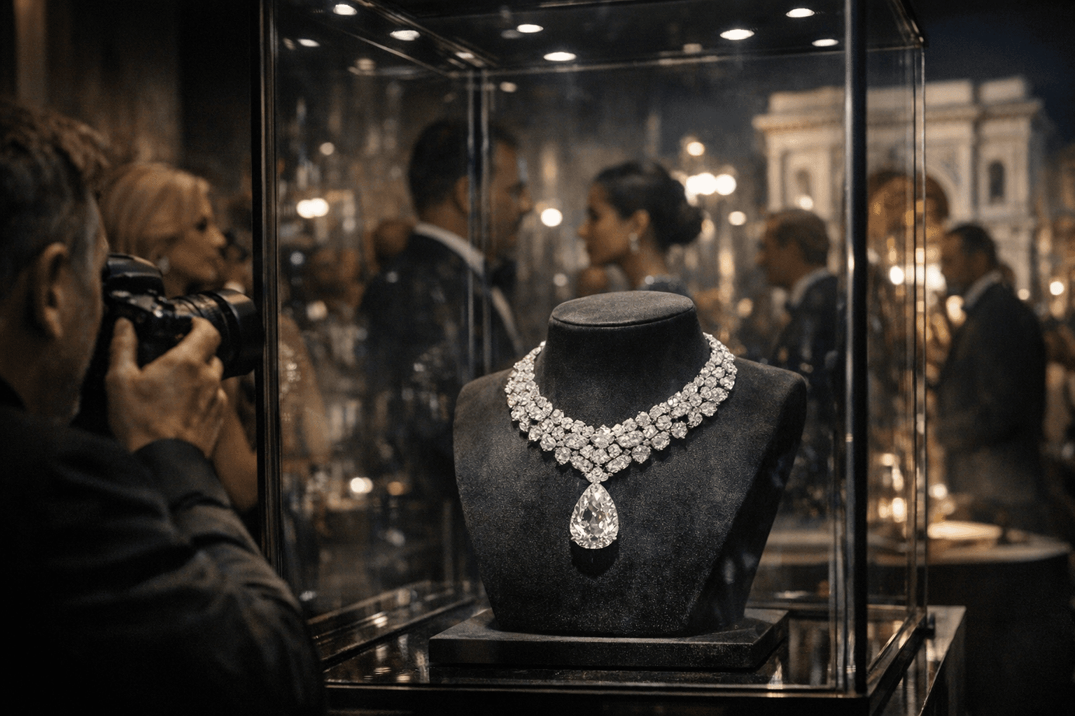 Bvlgari Debuts Eclettica High Jewellery Collection in Milan With 160 Creations