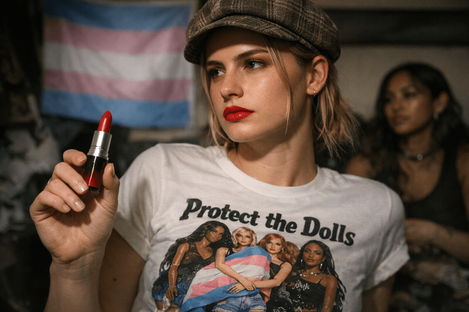 AI-generated illustration