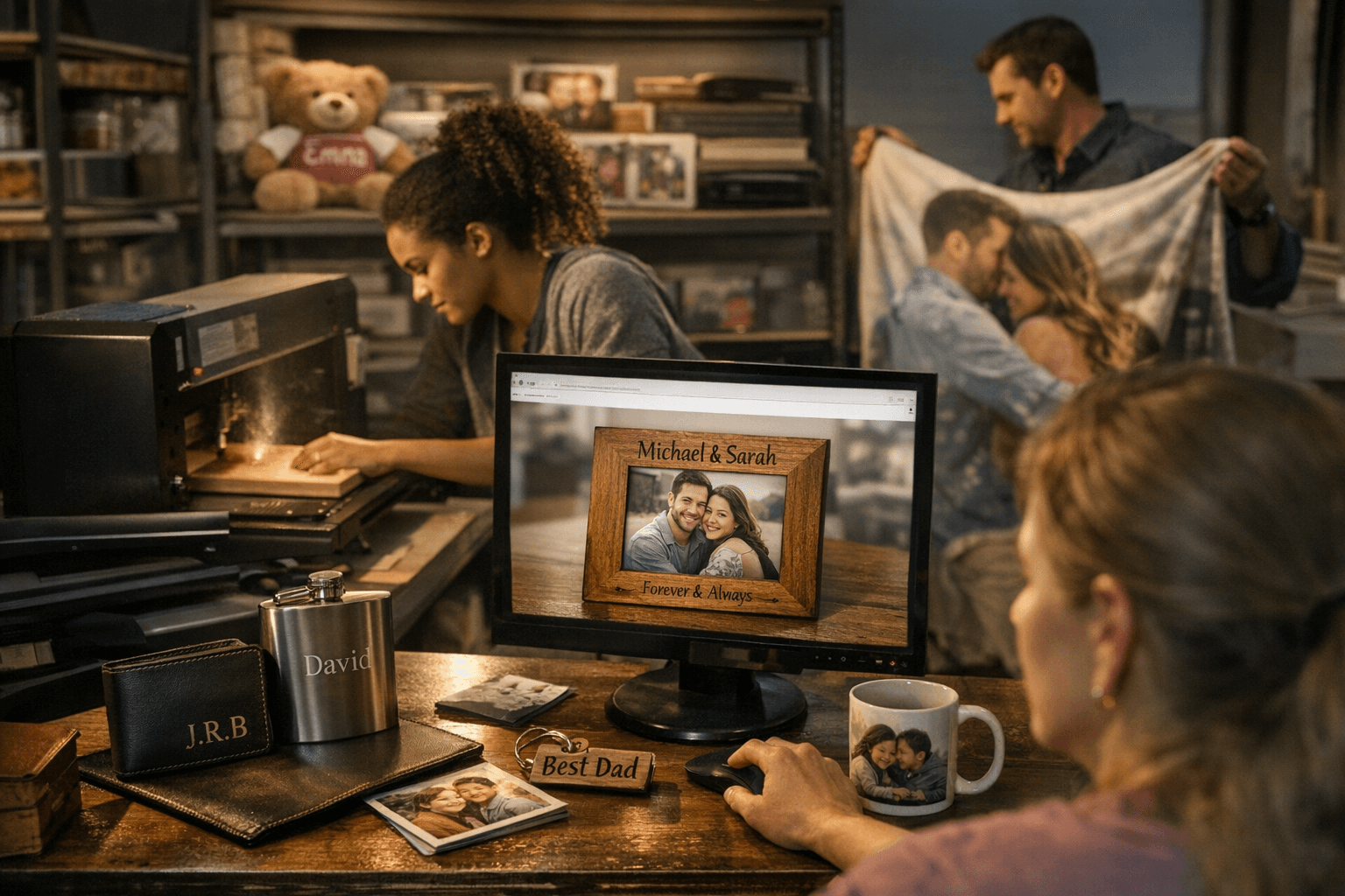 AI-generated illustration