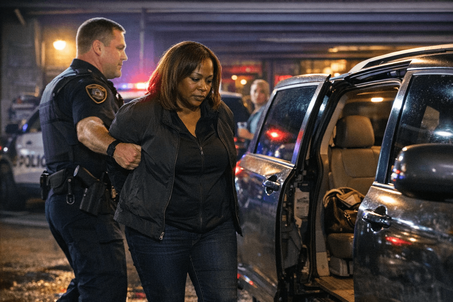 Harris County Treasurer Wyatt's Burglary Case Heads to Grand Jury