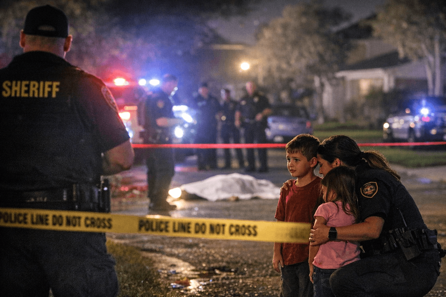 Woman Fatally Shot in West Harris County Neighborhood, Investigation Underway