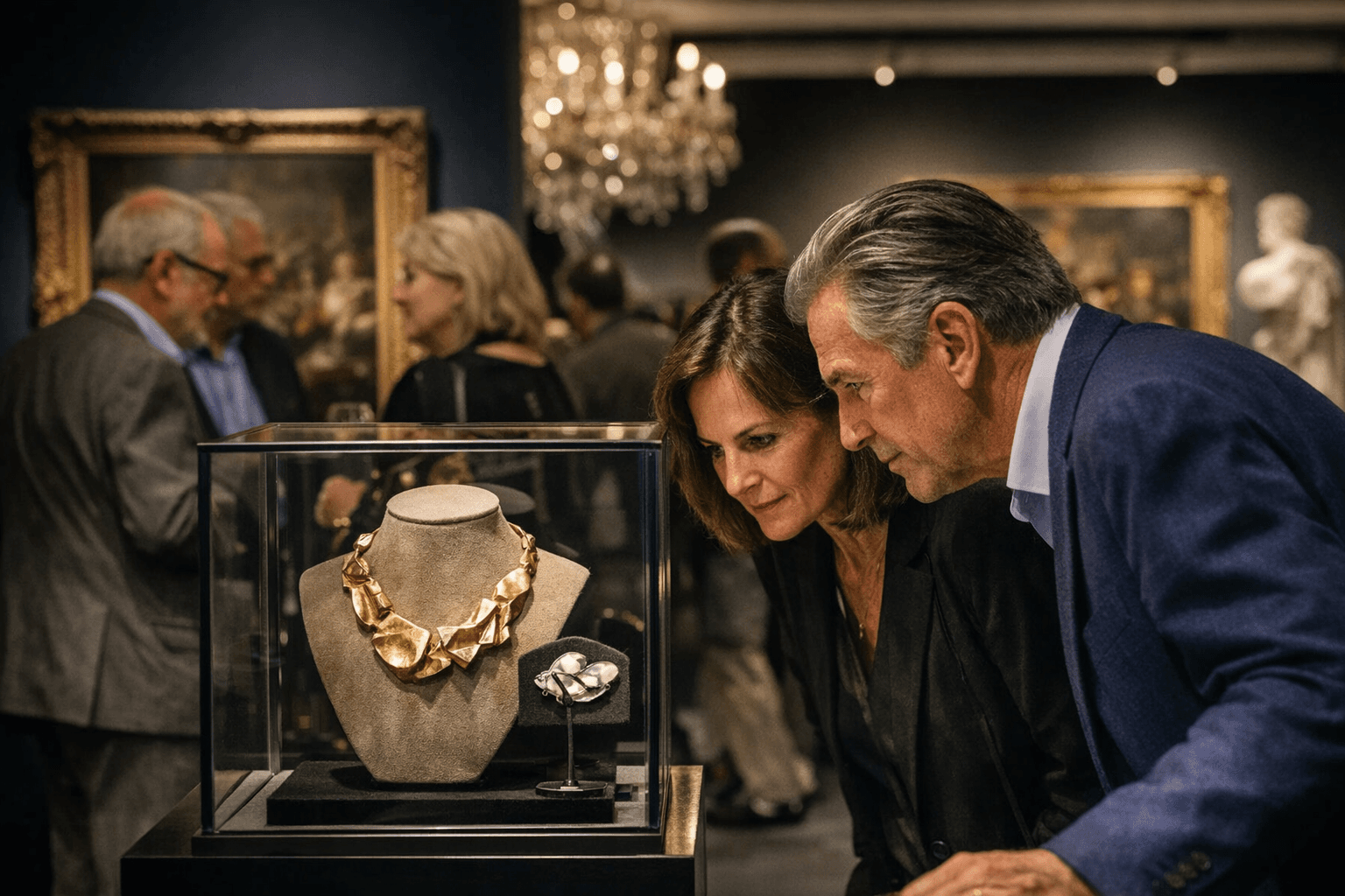 Exceptional quality and provenance drive major early sales at TEFAF Maastricht