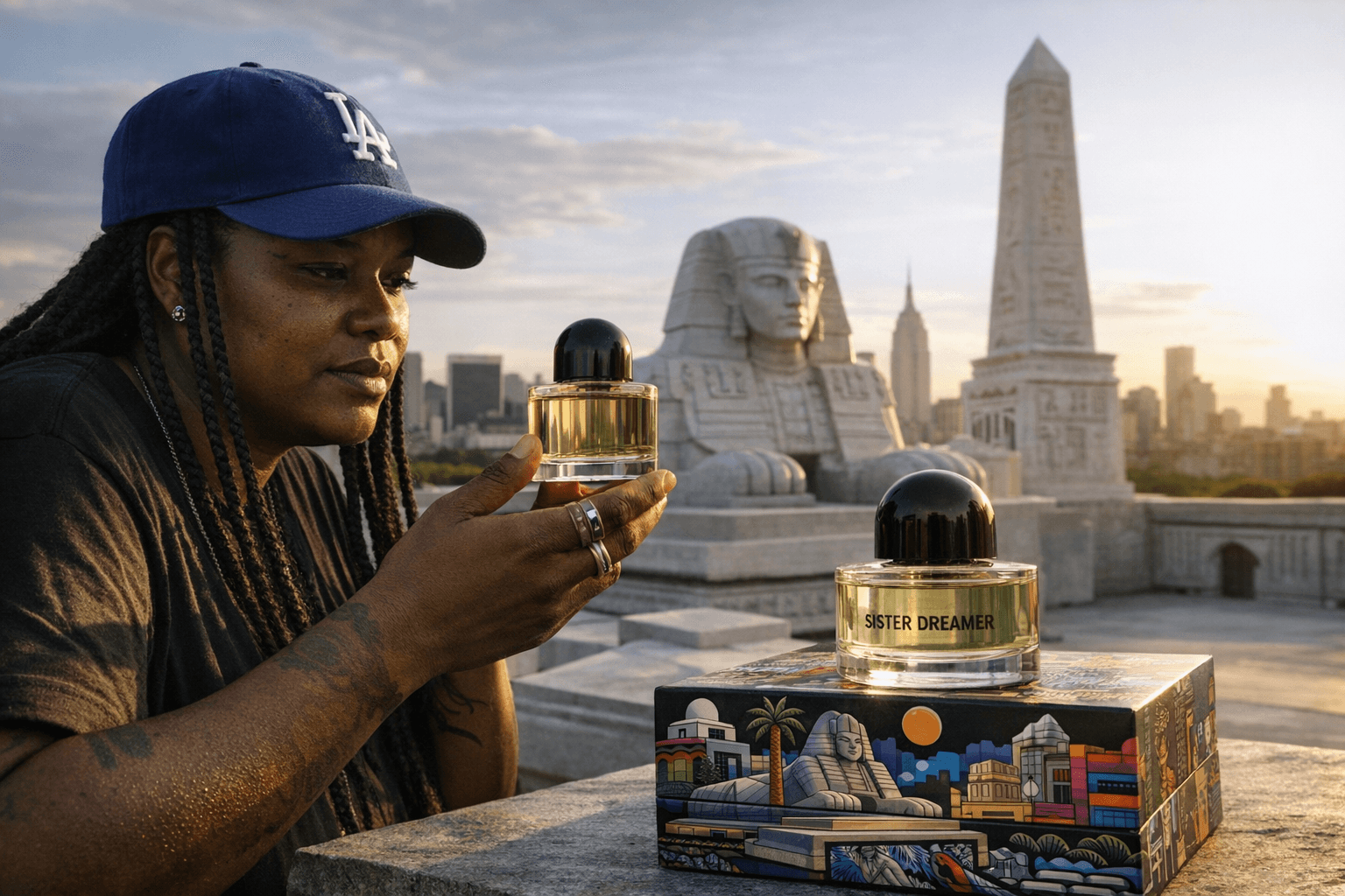 AI-generated illustration