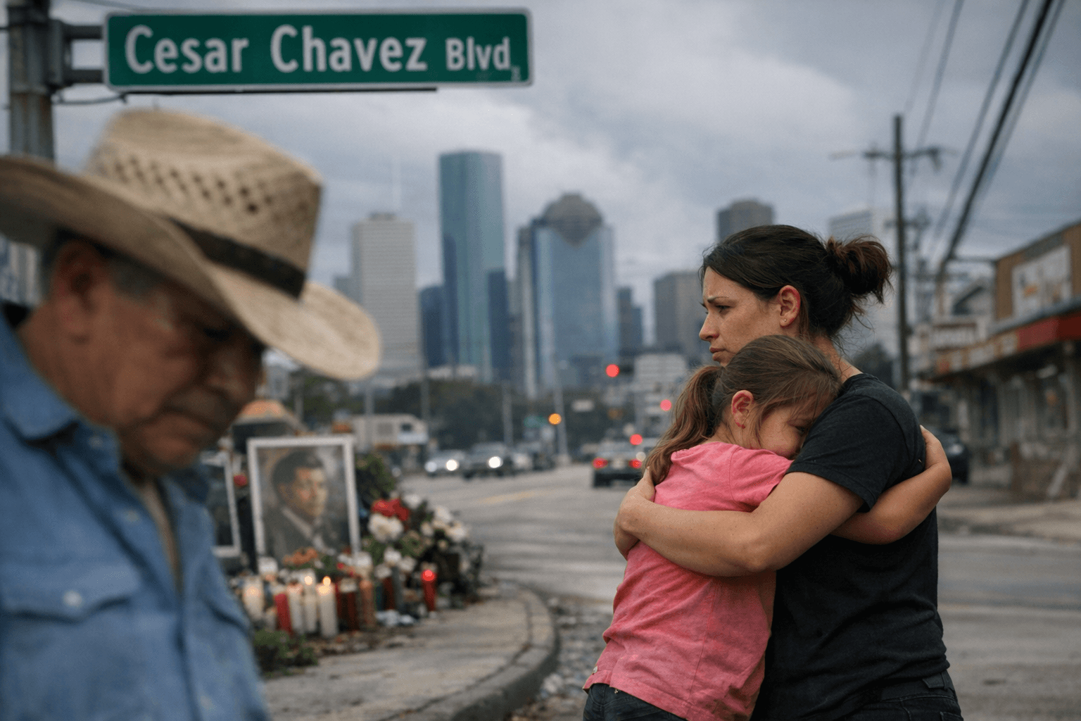 Houston Plans to Rename Cesar Chavez Boulevard Amid Sexual Predator Revelations