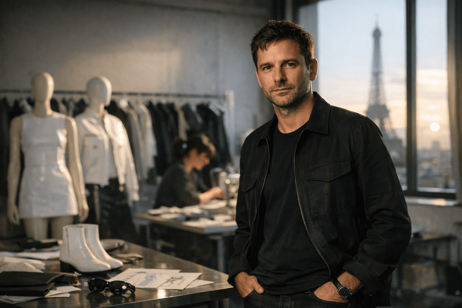 Courrèges Names Drew Henry Artistic Director for Paris Fashion Week Debut