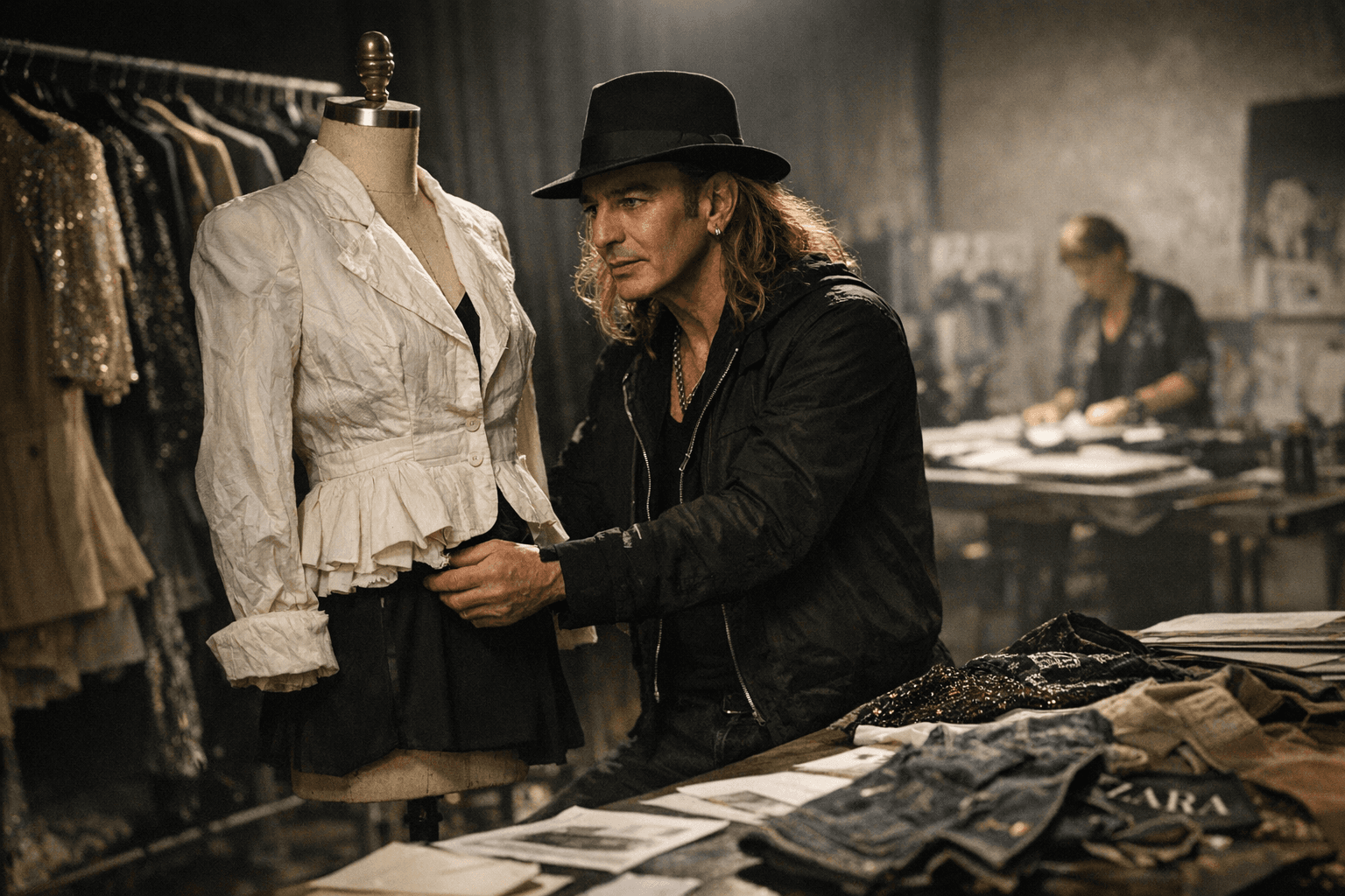 AI-generated illustration