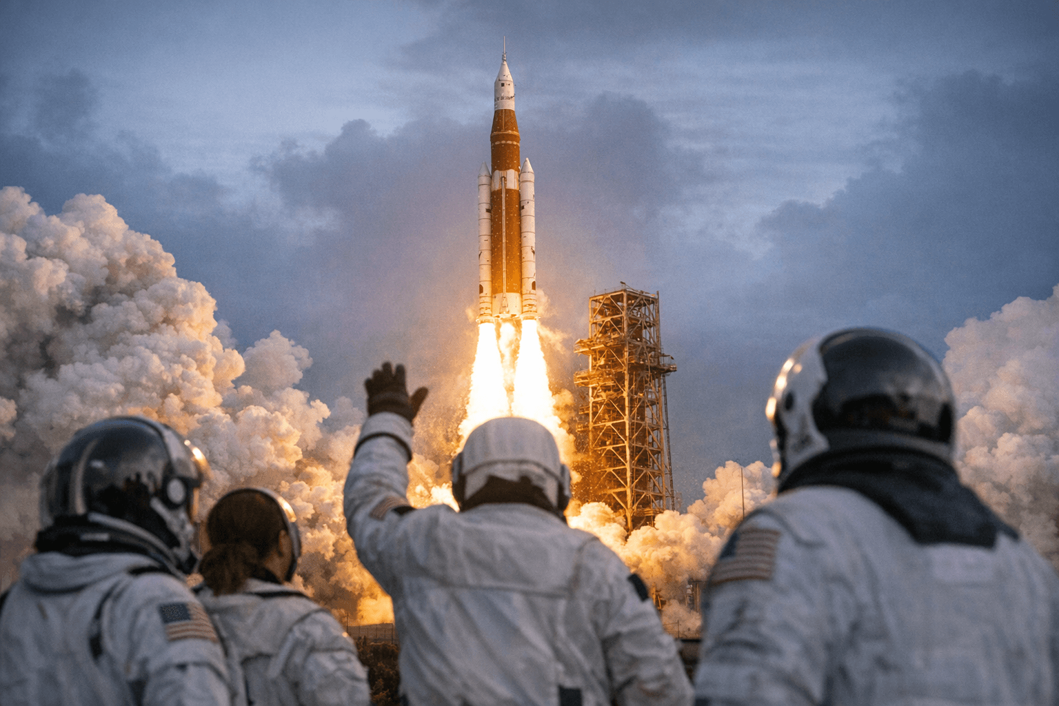 AI-generated illustration