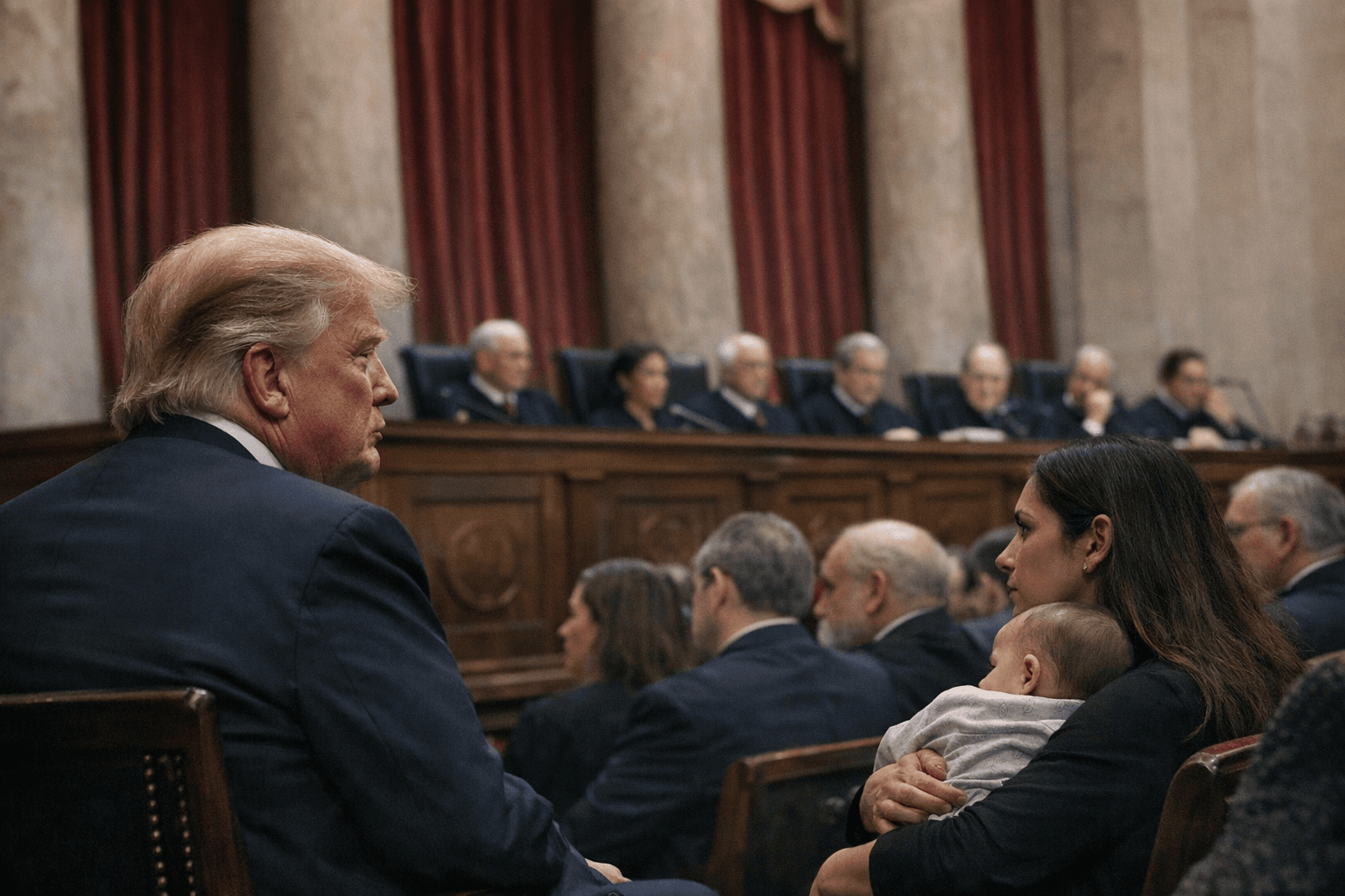 AI-generated illustration