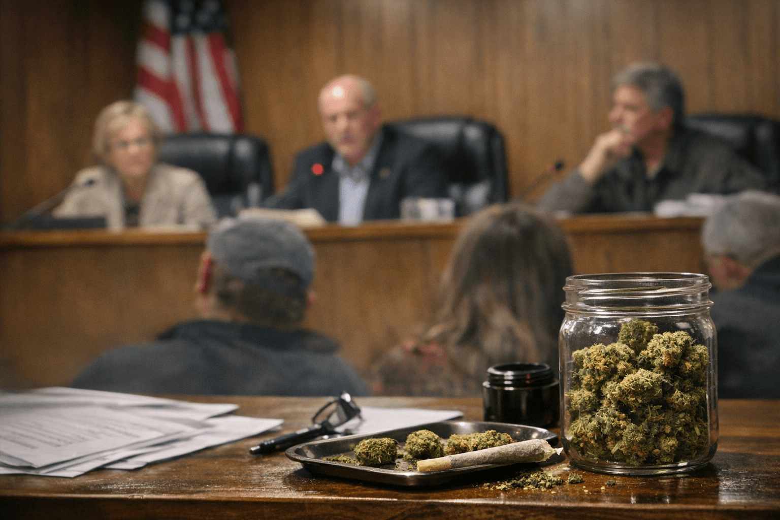 Lake County Commissioners Approve Updates to Cannabis Ordinance, Effective April 3