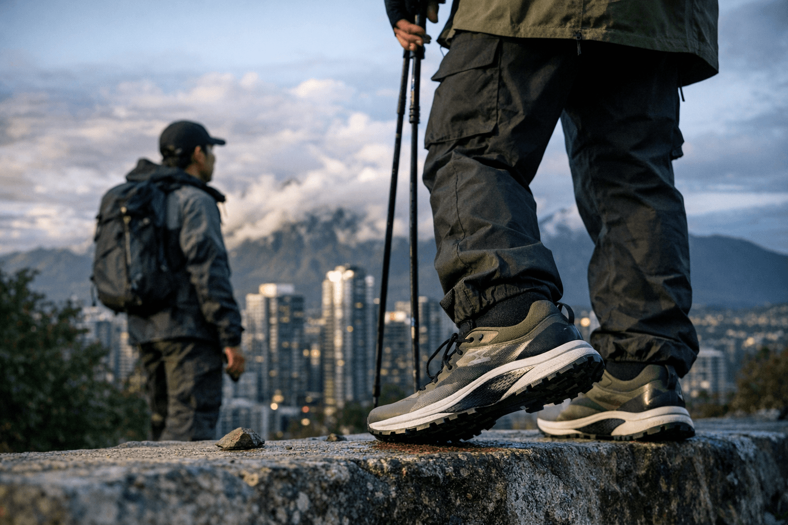 Arc'teryx Sylan 2 Blends Carbon-Plate Performance With Gorpcore Street Style