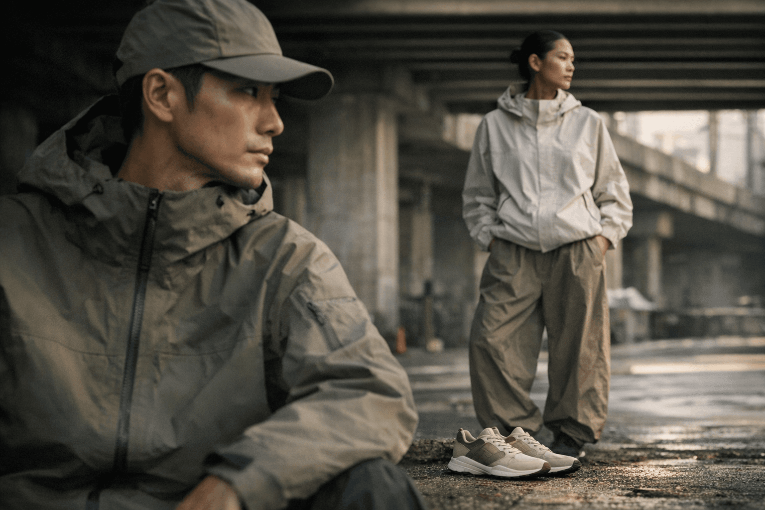 PUMA's PROJECT PUMA PLUS Brings Quiet Luxury to Technical Streetwear