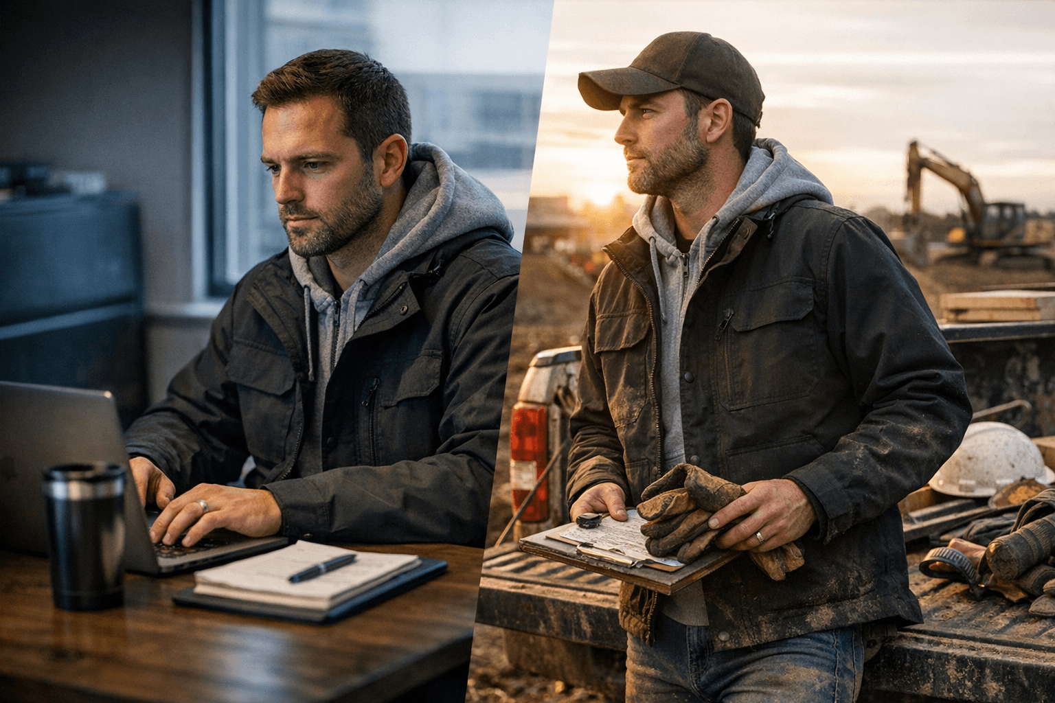 Carhartt's $100 Ripstop Utility Jacket Nails the Office-to-Field Balance