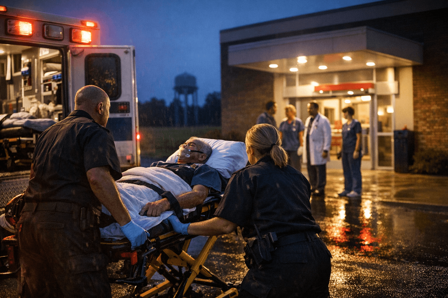 Bamberg-Barnwell Emergency Medical Center Offers 24-Hour Rural Healthcare Services