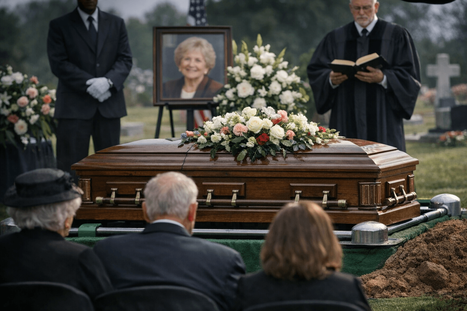 Betty Scott Kilgus, Longtime Bamberg Resident, Laid to Rest in April