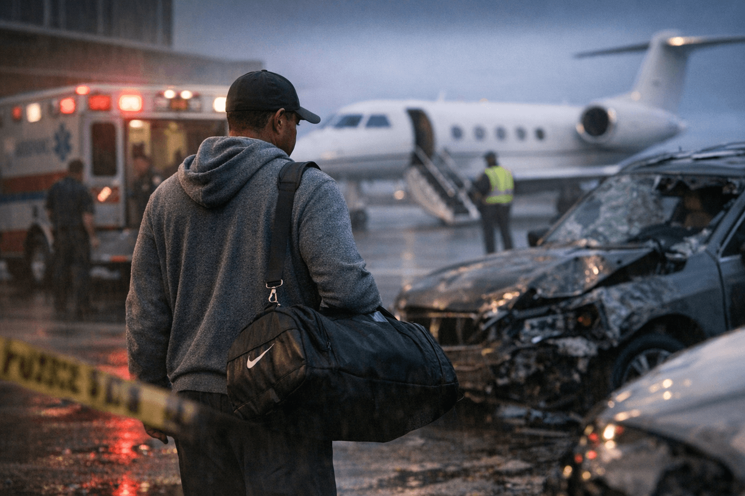 Tiger Woods Declines Ryder Cup Role, Seeks Inpatient Treatment Abroad