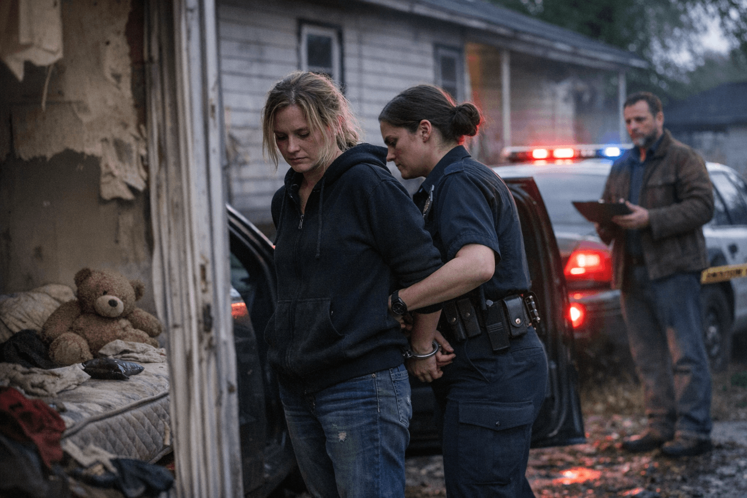 Lewisburg Mother Charged With Felony Child Endangerment, Ignored CYS Warnings