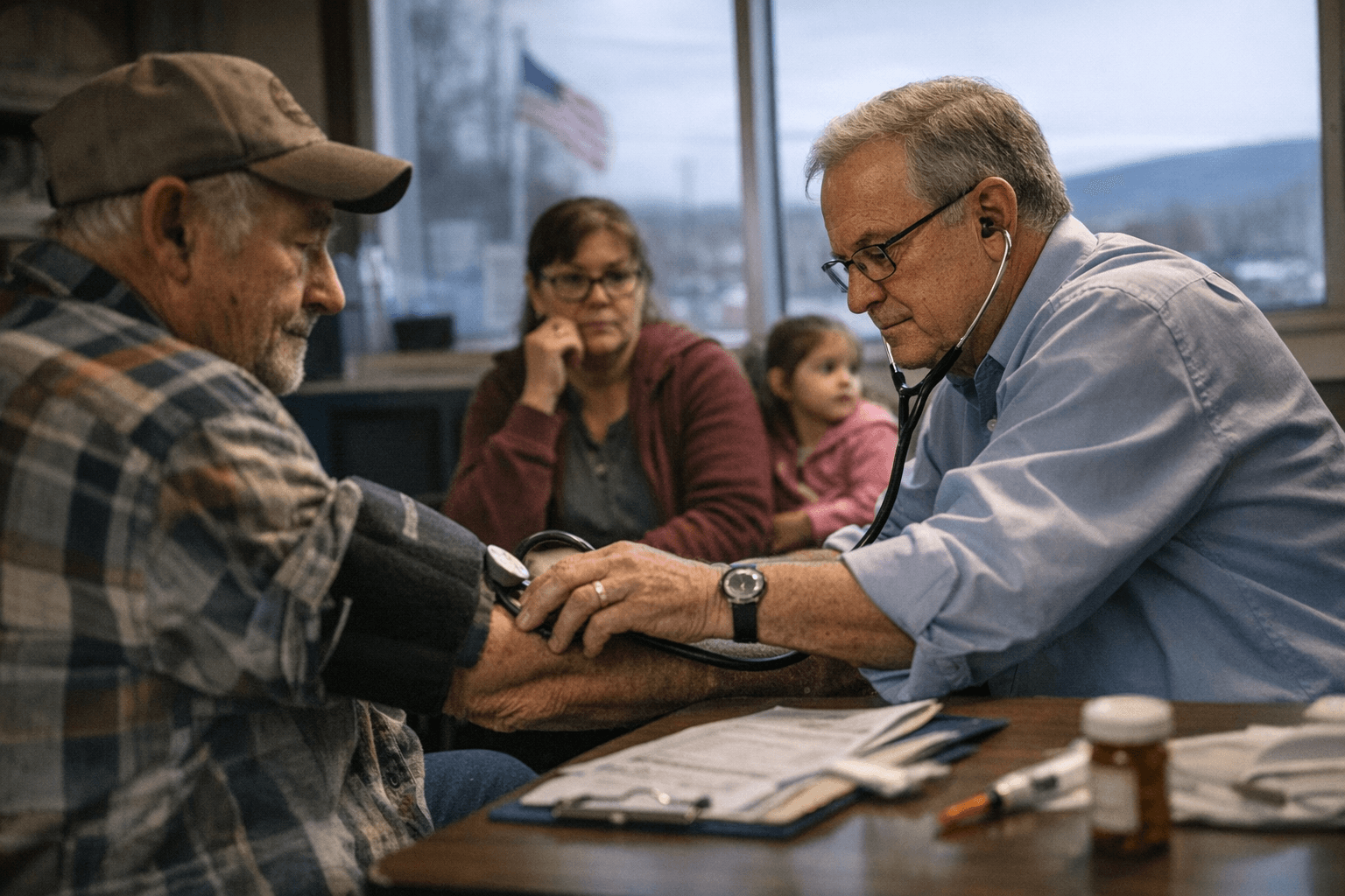 Geisinger Launches Regional Health Needs Assessment Affecting Union County Communities