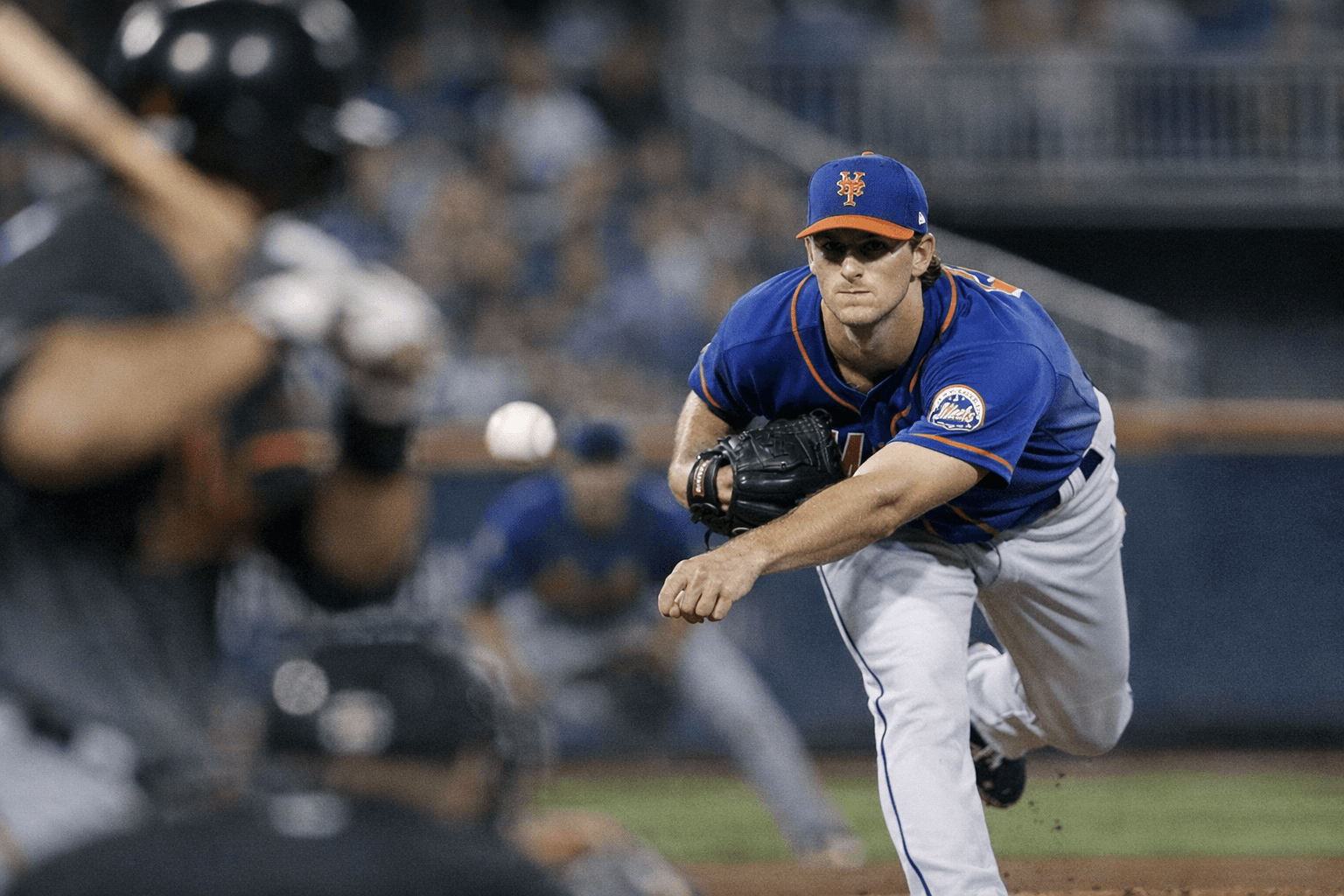 Mets Prospect Jack Wenninger Impresses in Triple-A Debut With Scoreless Outing