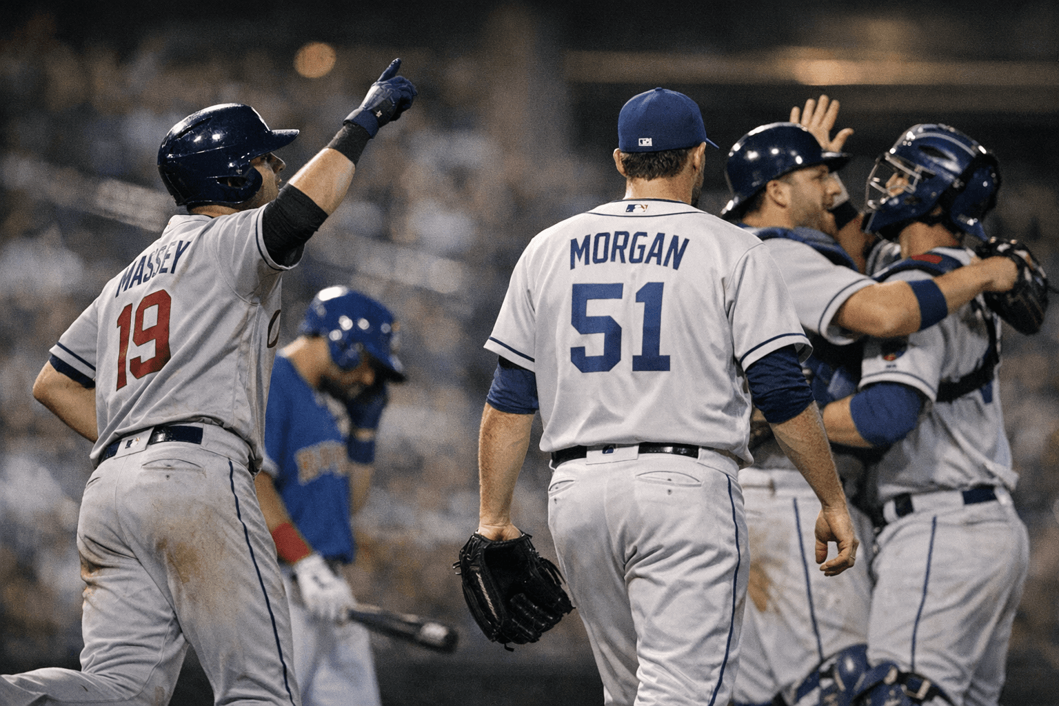 Massey Homer, Dominant Bullpen Power Omaha Past Buffalo 3-0