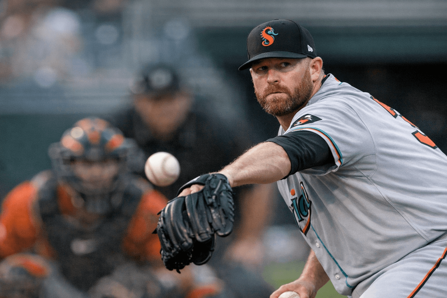 Kittredge Begins Norfolk Rehab Assignment, Eyes April 6 Orioles Return
