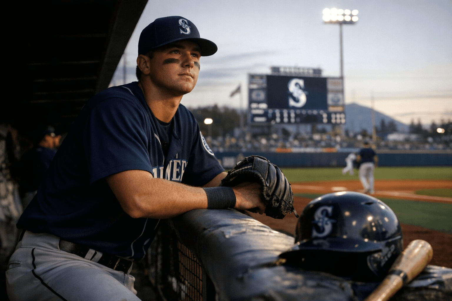 Mariners Lock Up Top Shortstop Prospect Emerson on $95 Million Extension